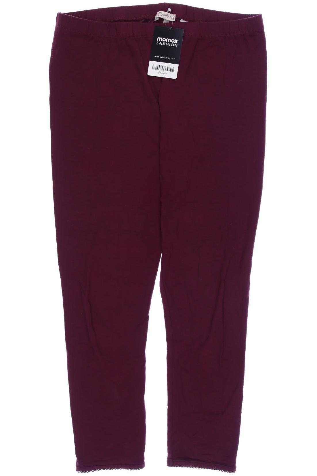 

Deerberg Damen Stoffhose, bordeaux