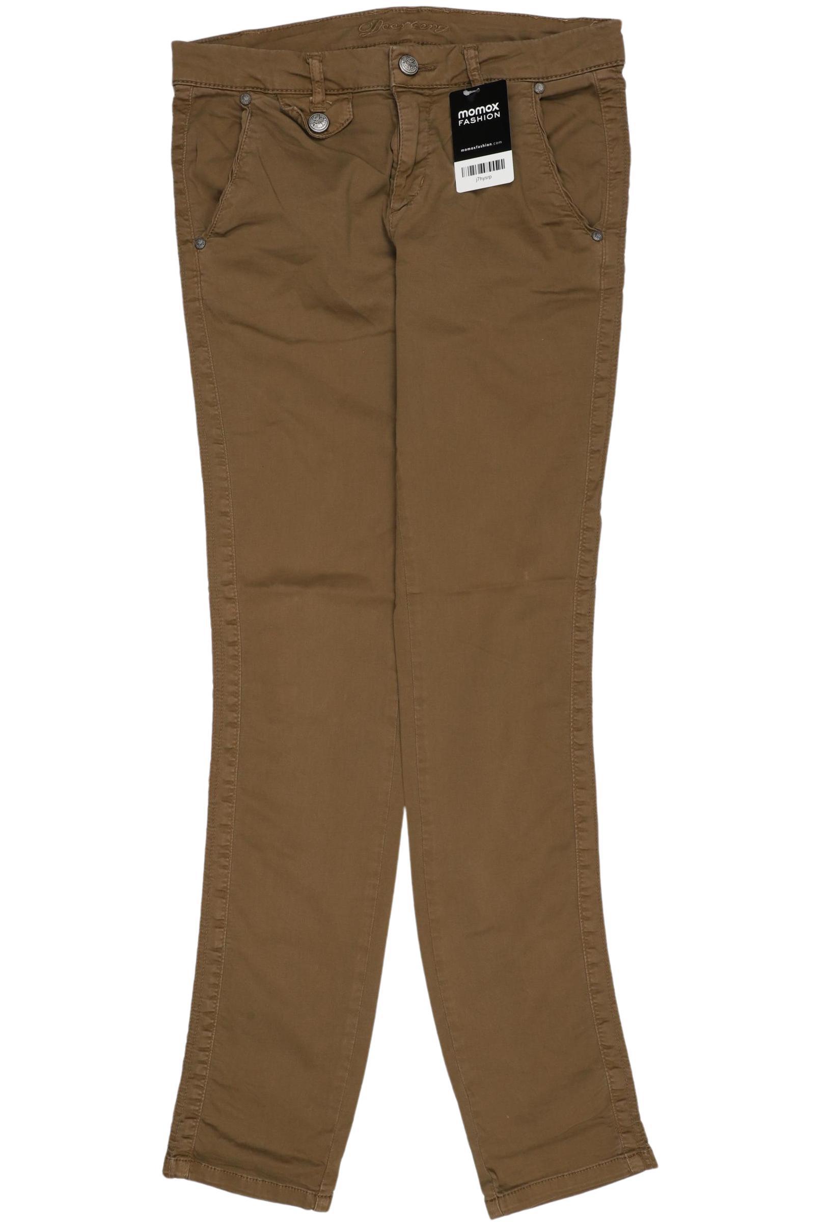 

Deerberg Damen Stoffhose, braun, Gr. 36