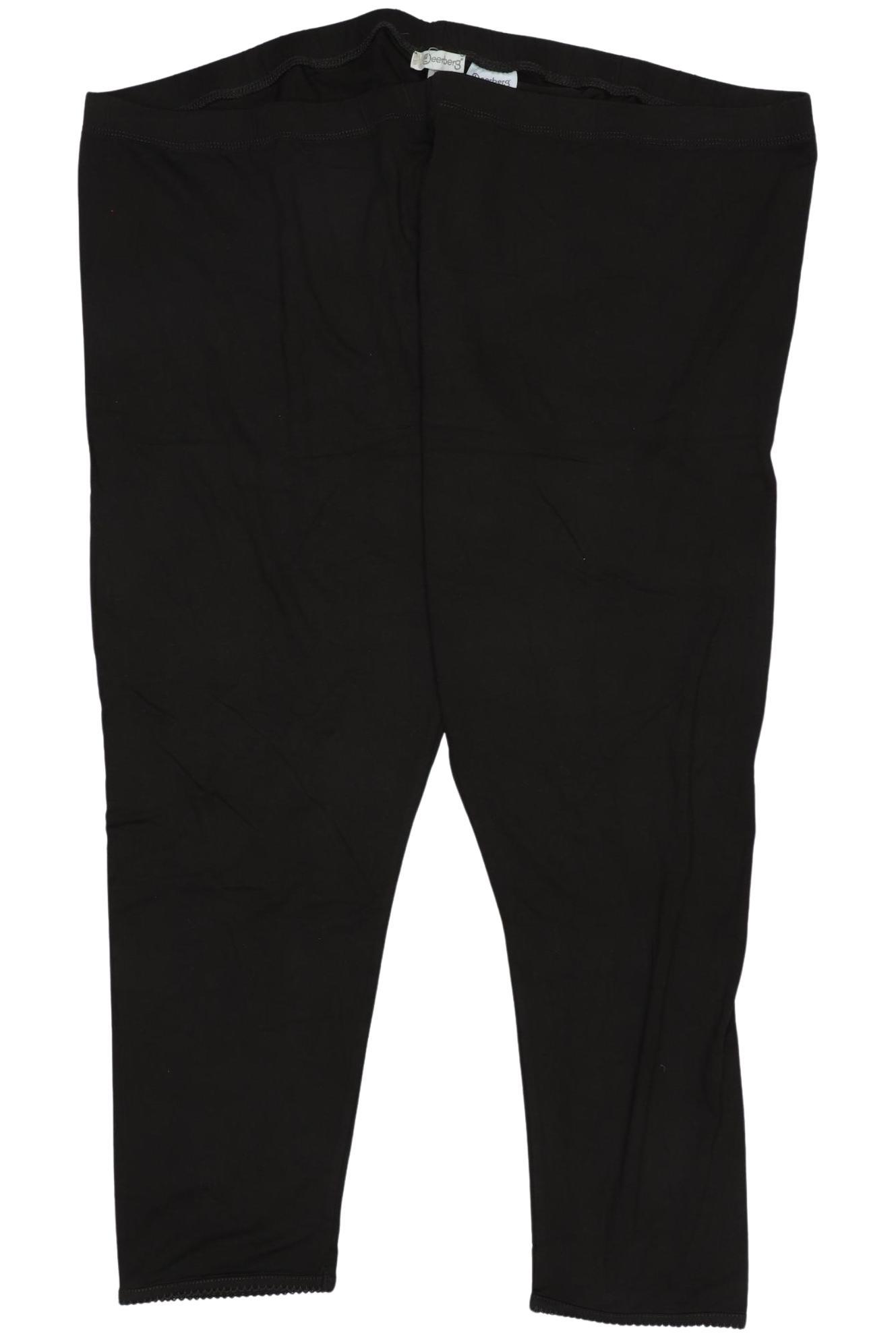 

Deerberg Damen Stoffhose, schwarz, Gr. 0