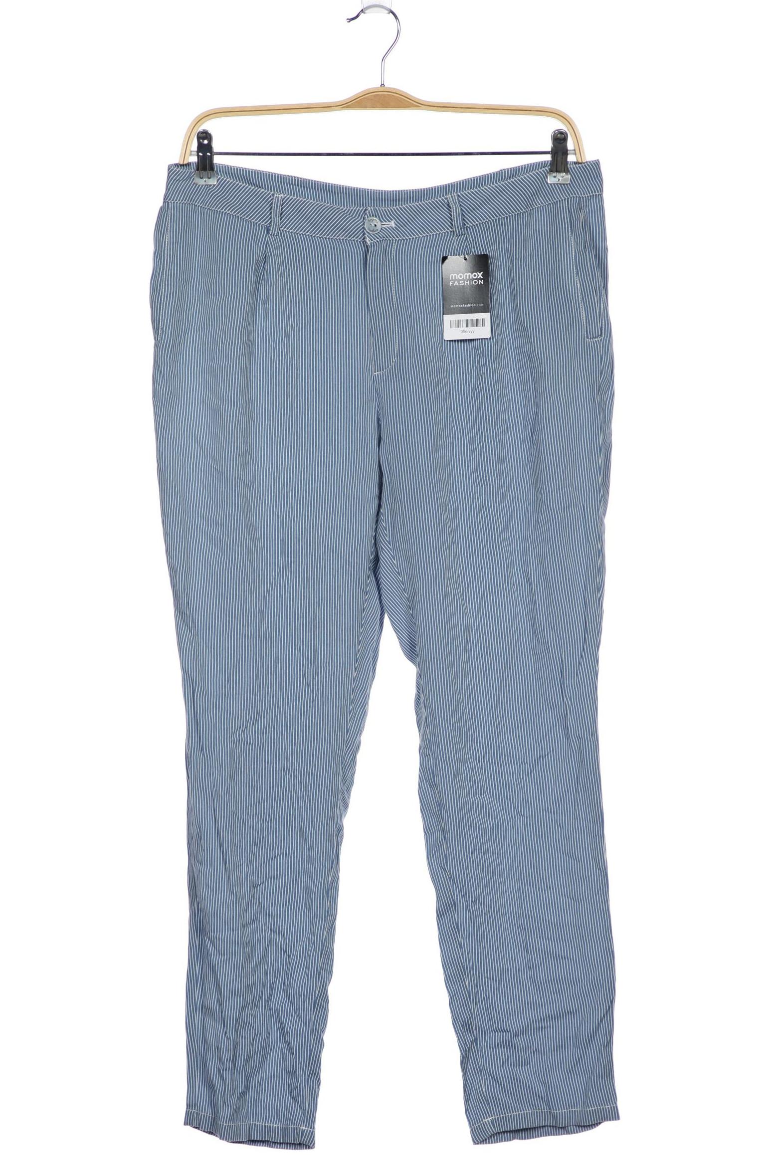 

Deerberg Damen Stoffhose, blau, Gr. 44