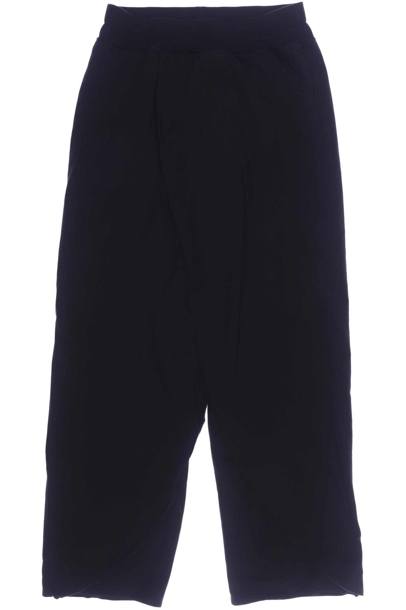 

Deerberg Damen Stoffhose, schwarz, Gr. 0