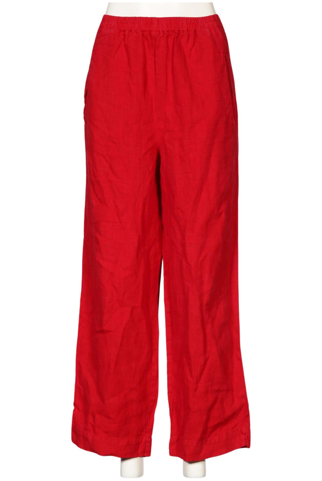 

Deerberg Damen Stoffhose, rot, Gr. 0