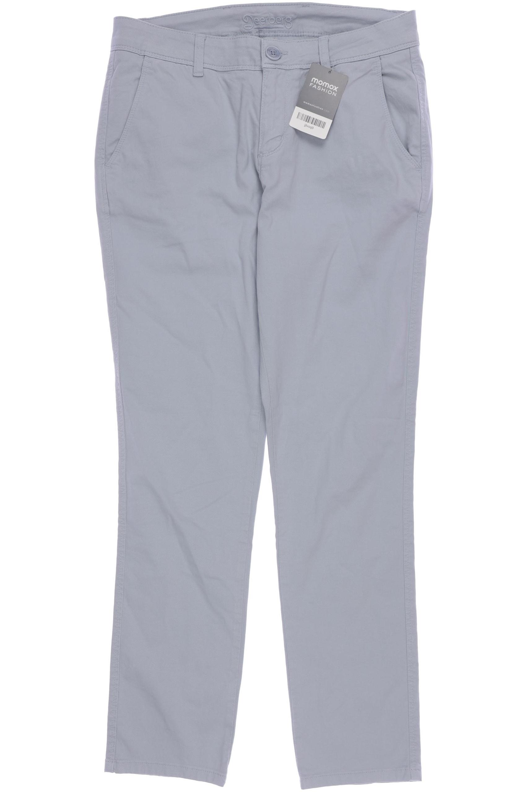 

Deerberg Damen Stoffhose, hellblau, Gr. 38
