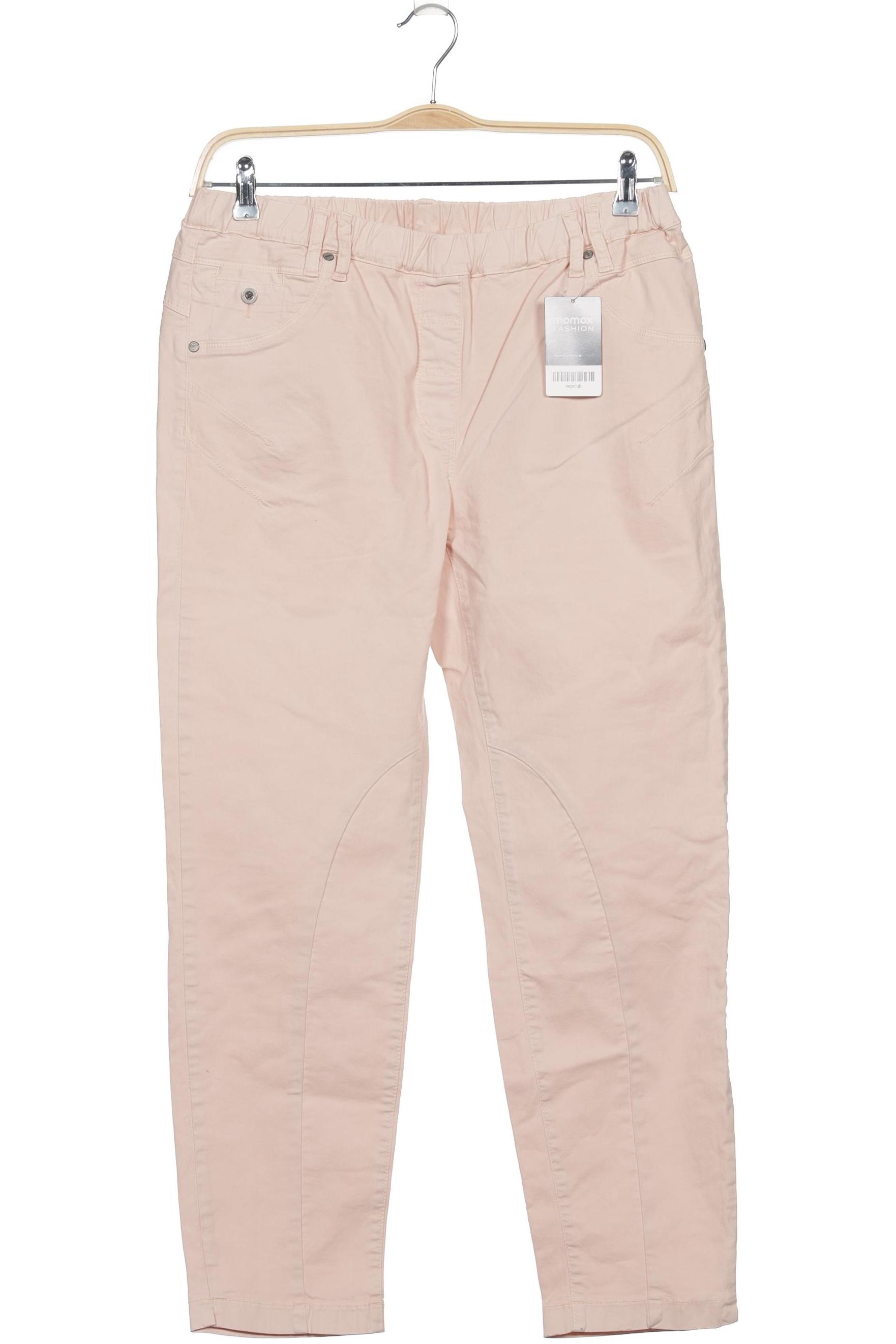 

Deerberg Damen Stoffhose, pink, Gr. 0