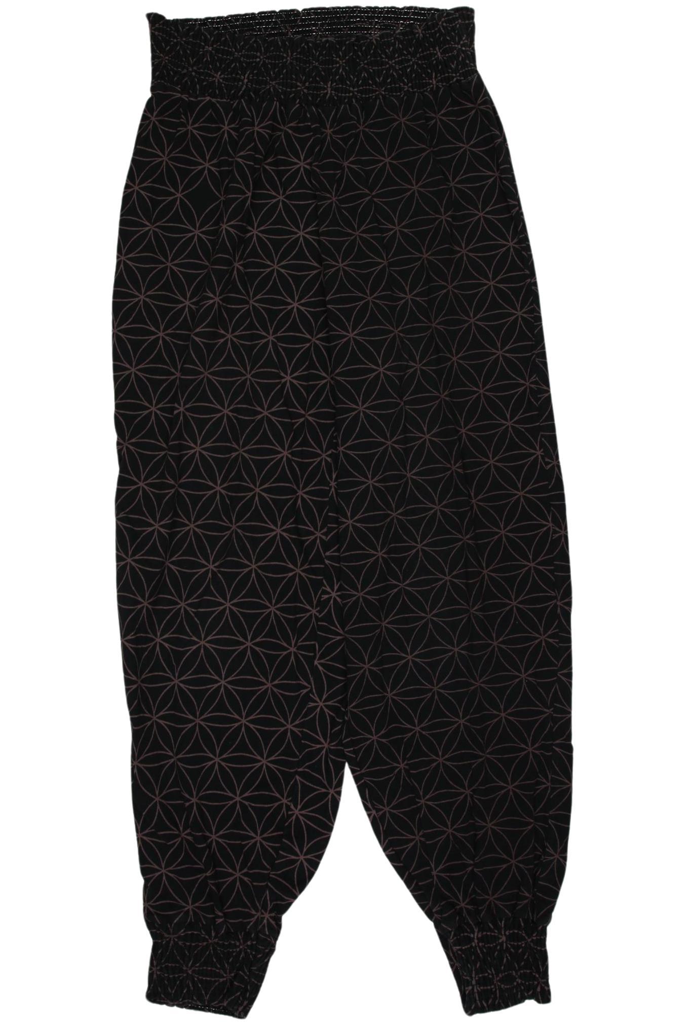 

Deerberg Damen Stoffhose, schwarz, Gr. 0