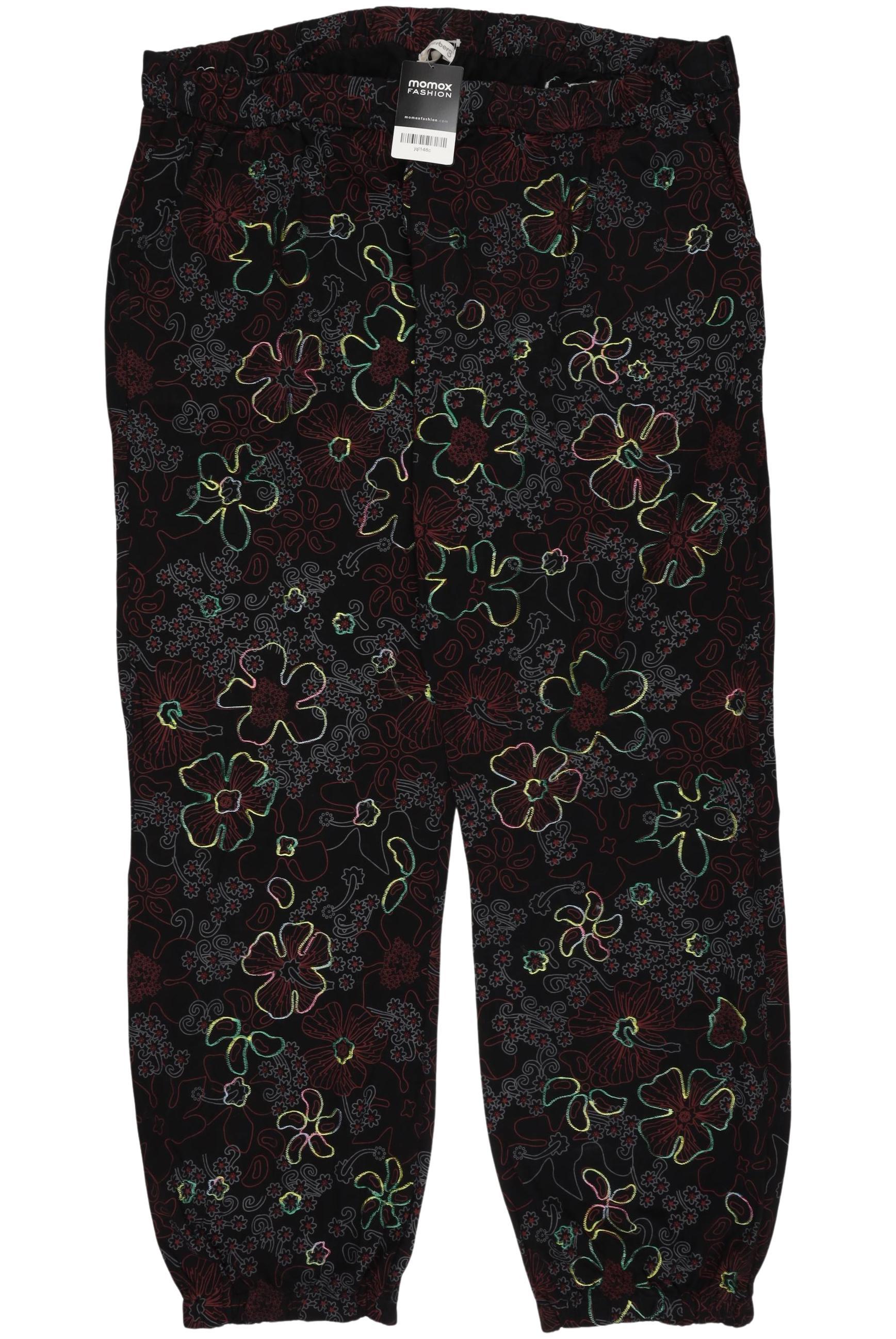 

Deerberg Damen Stoffhose, schwarz, Gr. 0