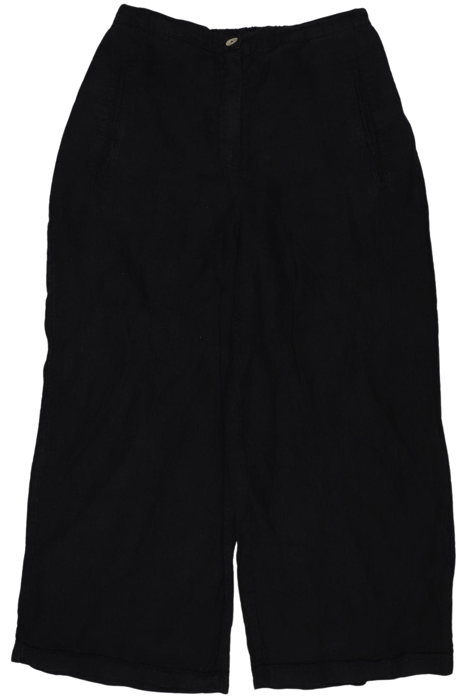 

Deerberg Damen Stoffhose, schwarz, Gr. 38