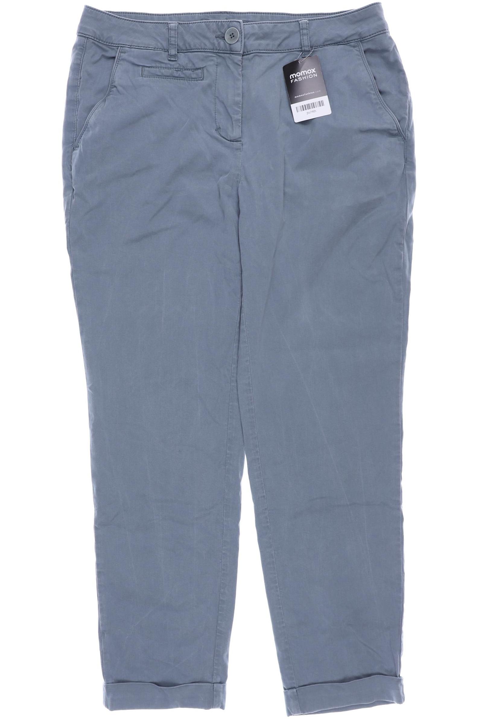 

Deerberg Damen Stoffhose, türkis