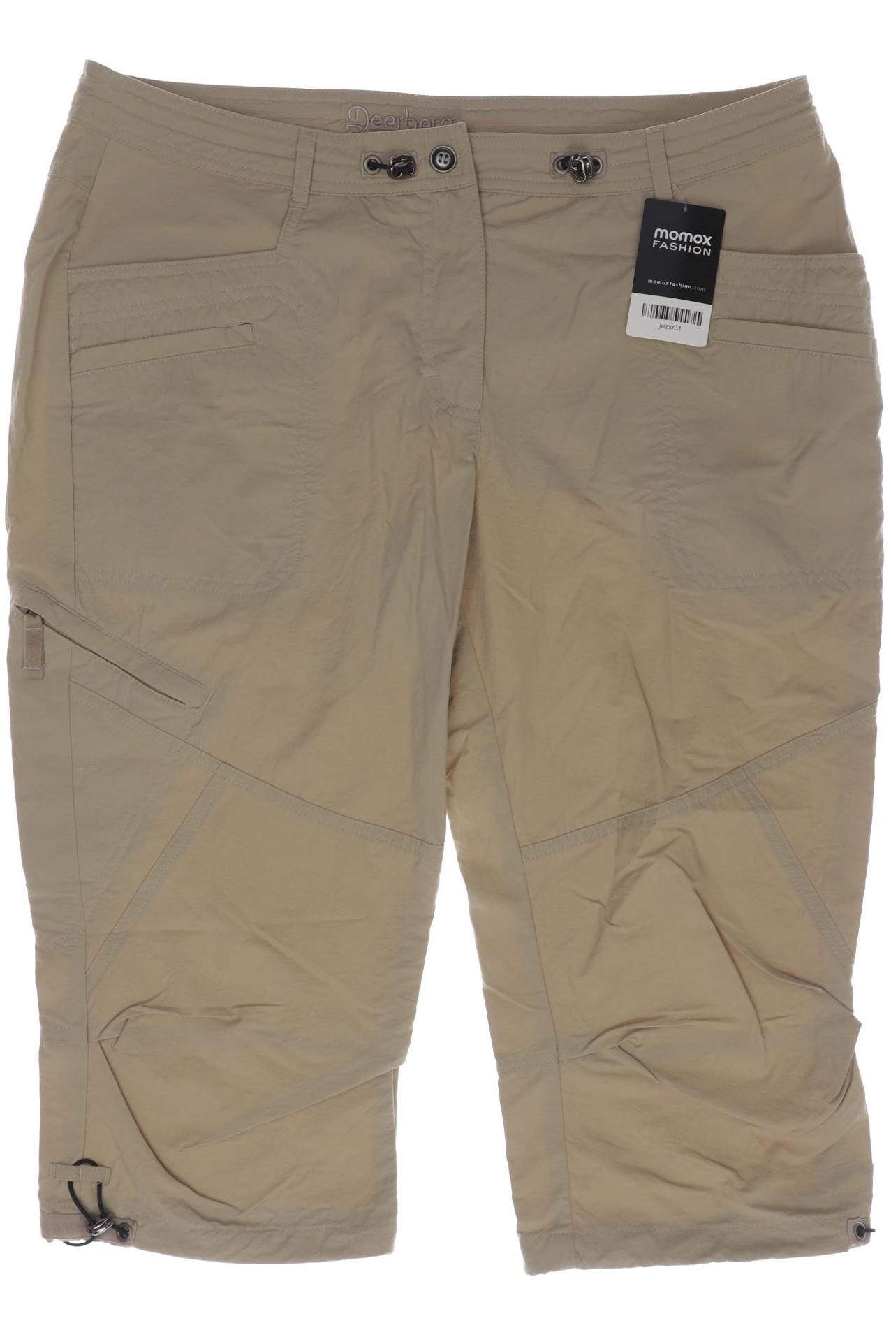 Thumbnail - Deerberg Damen Stoffhose, beige, Gr. 42