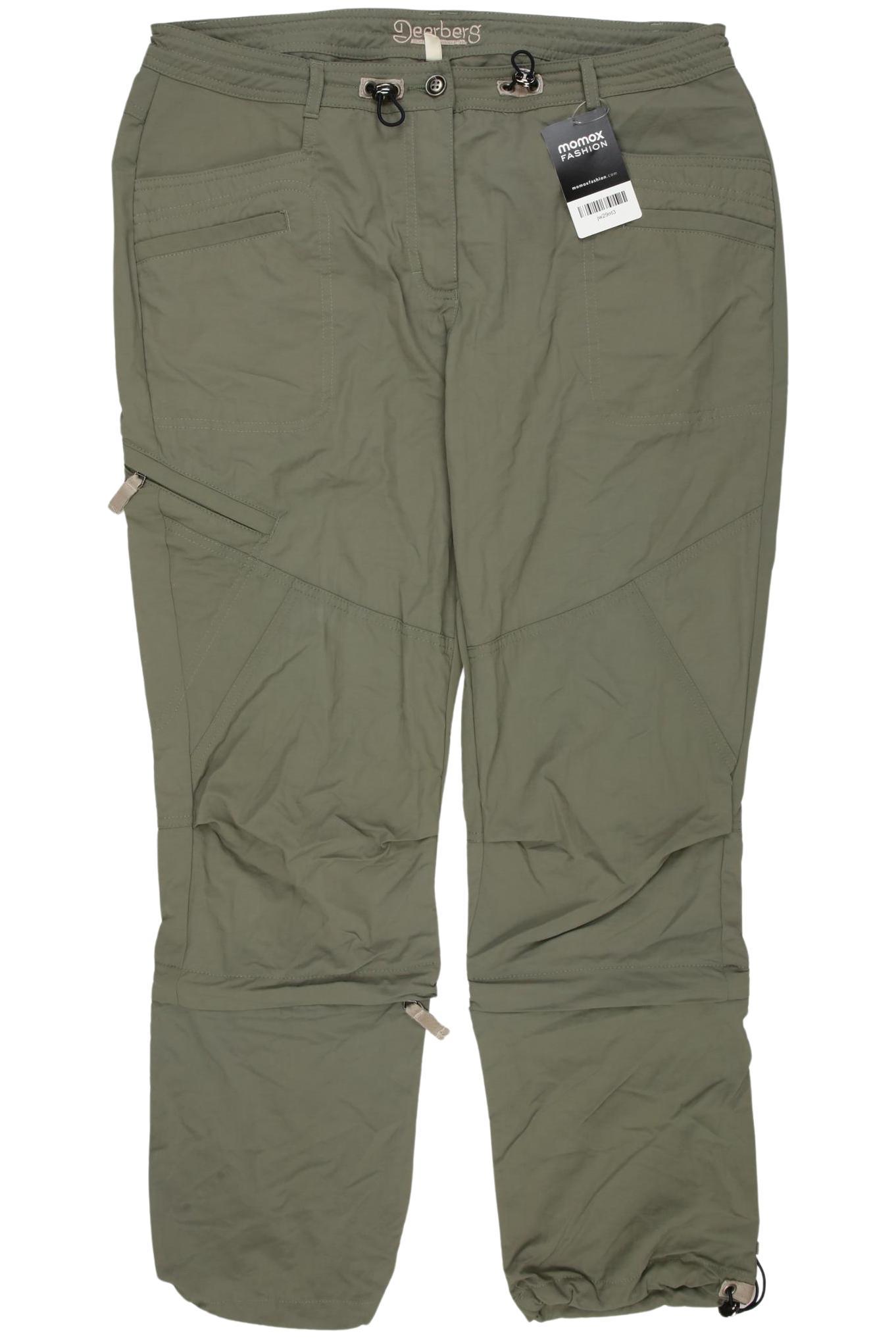 

Deerberg Damen Stoffhose, grün, Gr. 40