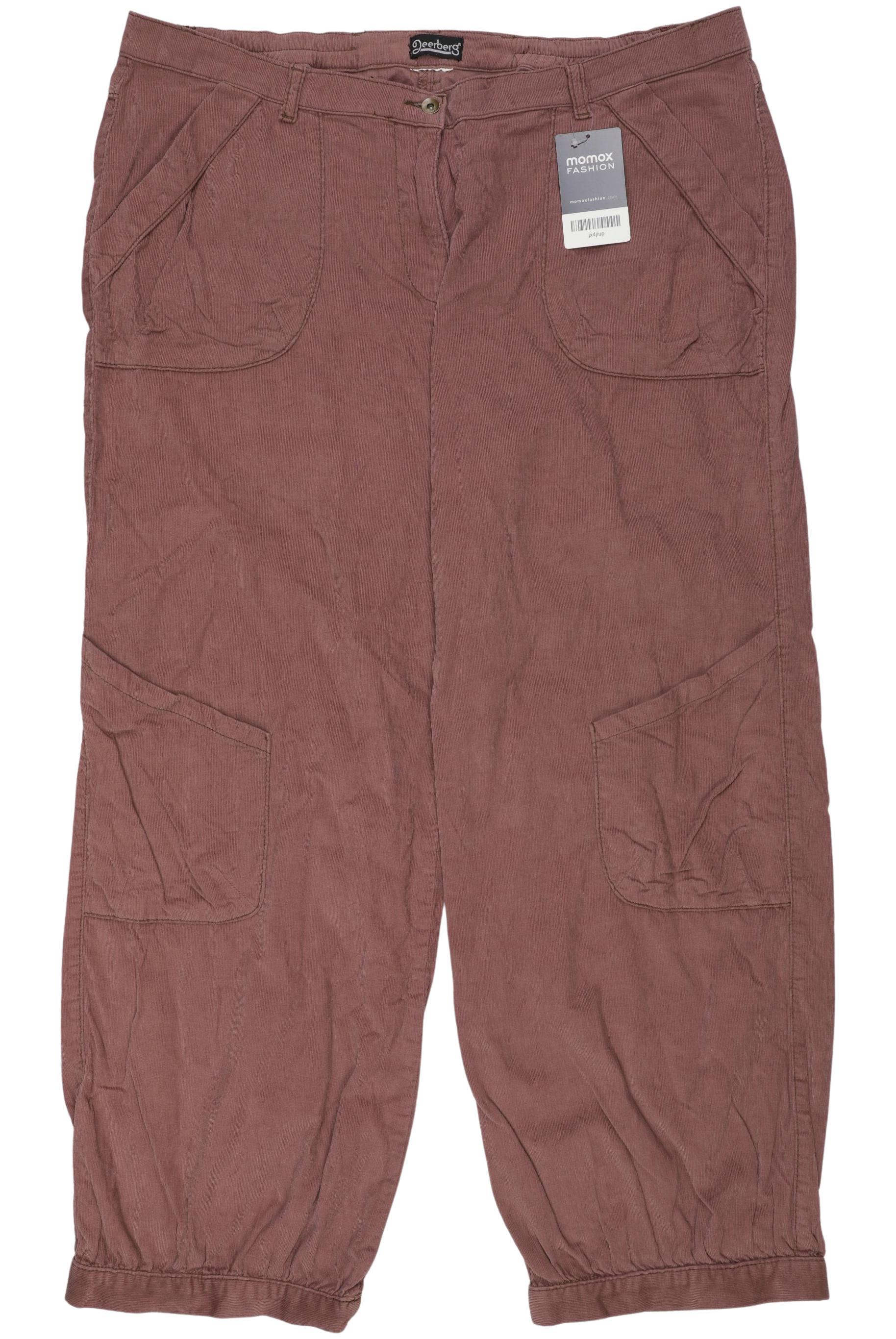 

Deerberg Damen Stoffhose, braun, Gr. 37