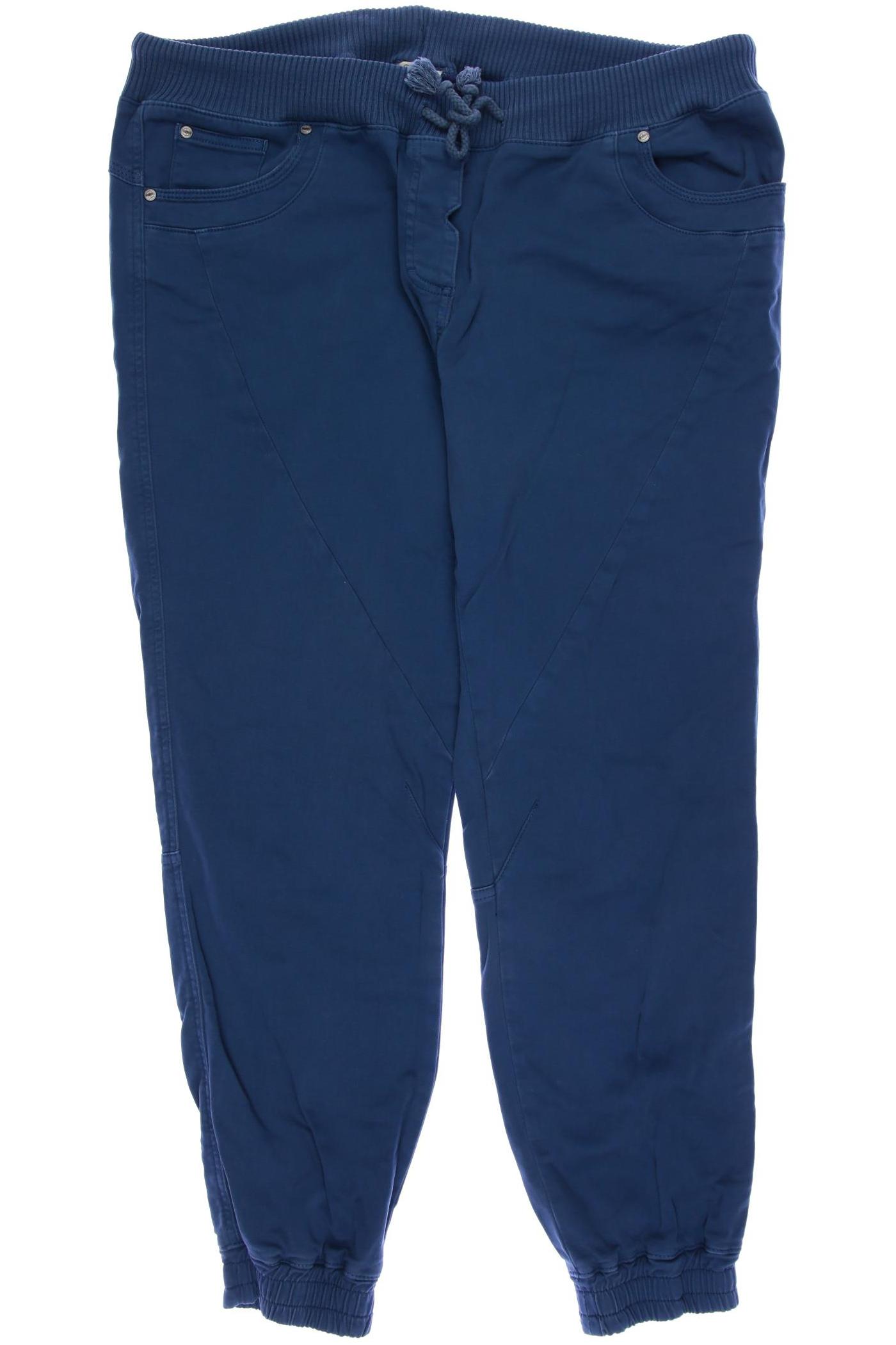 

Deerberg Damen Stoffhose, blau