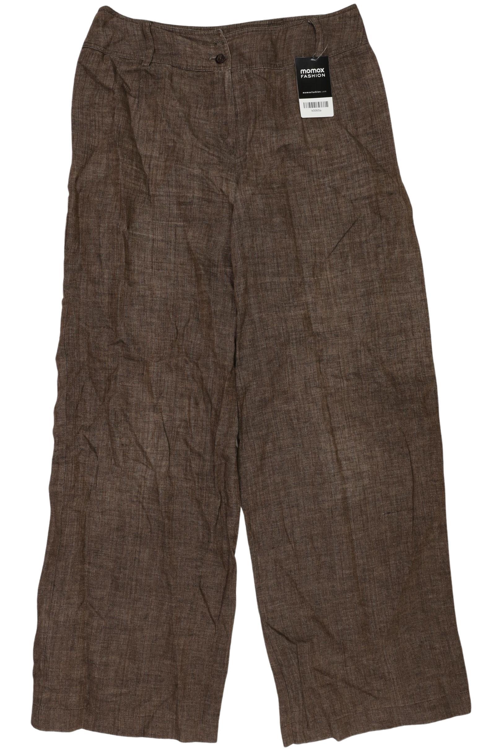 

Deerberg Damen Stoffhose, braun, Gr. 80