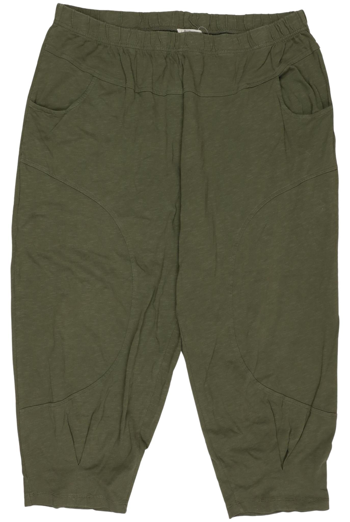

Deerberg Damen Stoffhose, grün, Gr. 0