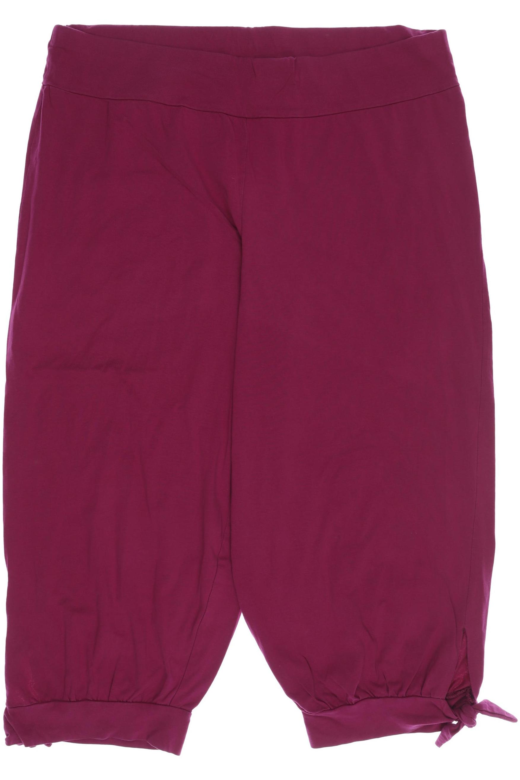 

Deerberg Damen Stoffhose, bordeaux, Gr. 0