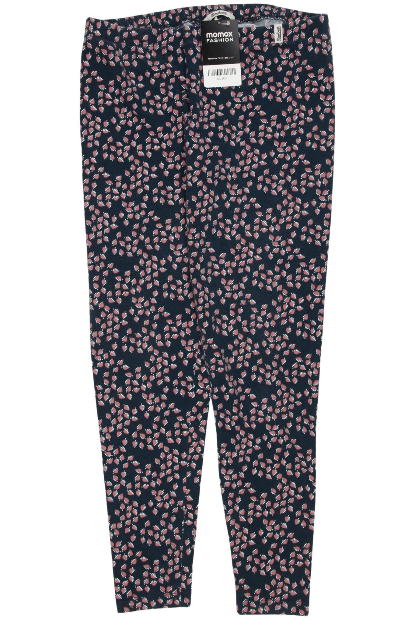 

Deerberg Damen Stoffhose, marineblau, Gr. 0