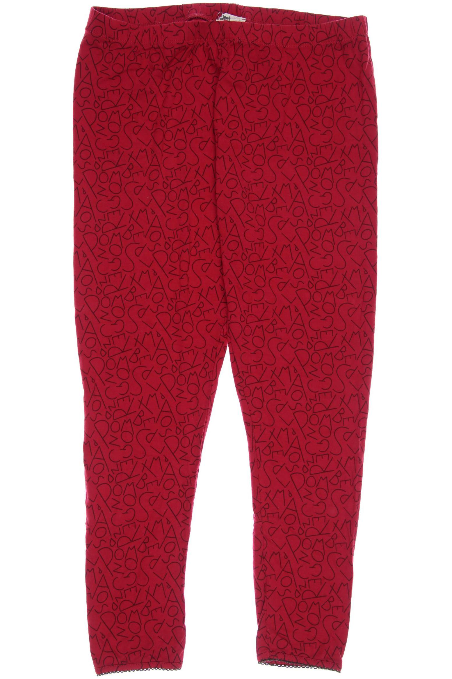 

Deerberg Damen Stoffhose, rot, Gr. 0