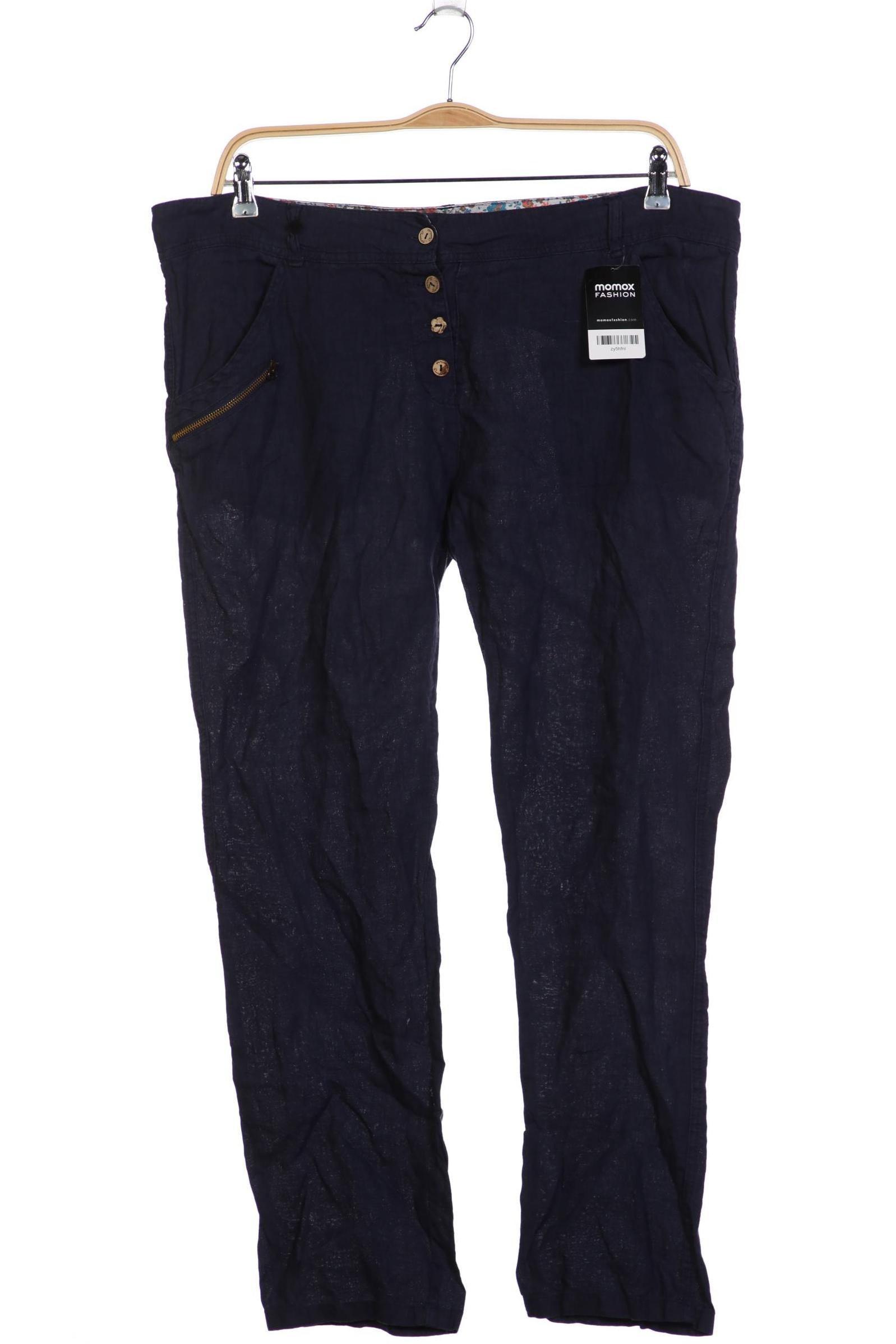 

Deerberg Damen Stoffhose, marineblau, Gr. 46