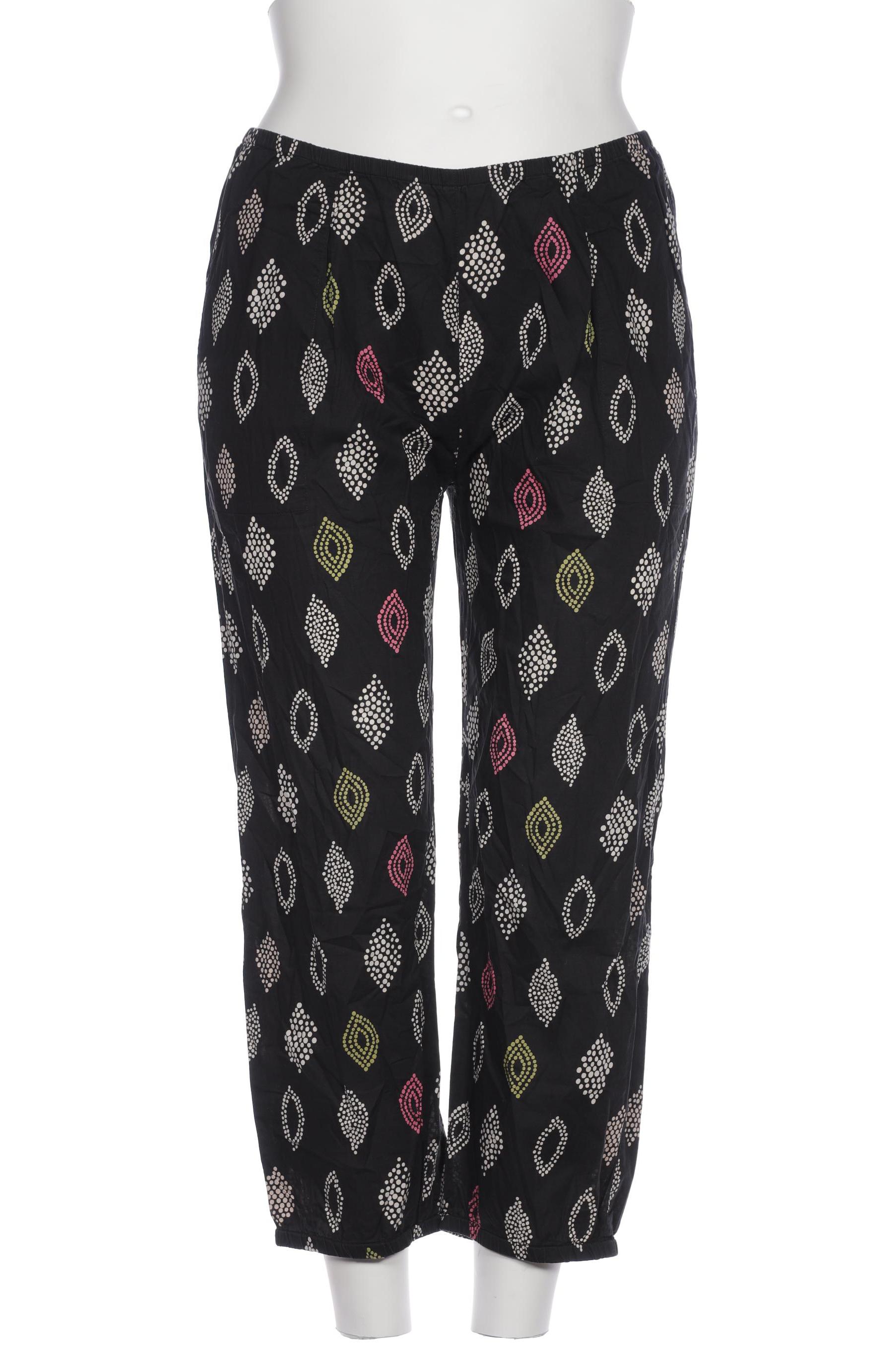 

Deerberg Damen Stoffhose, schwarz, Gr. 0