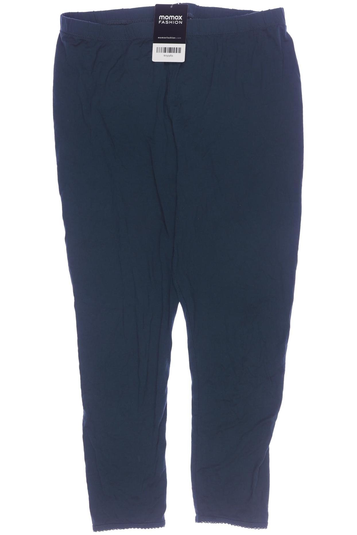 

Deerberg Damen Stoffhose, türkis, Gr. 0