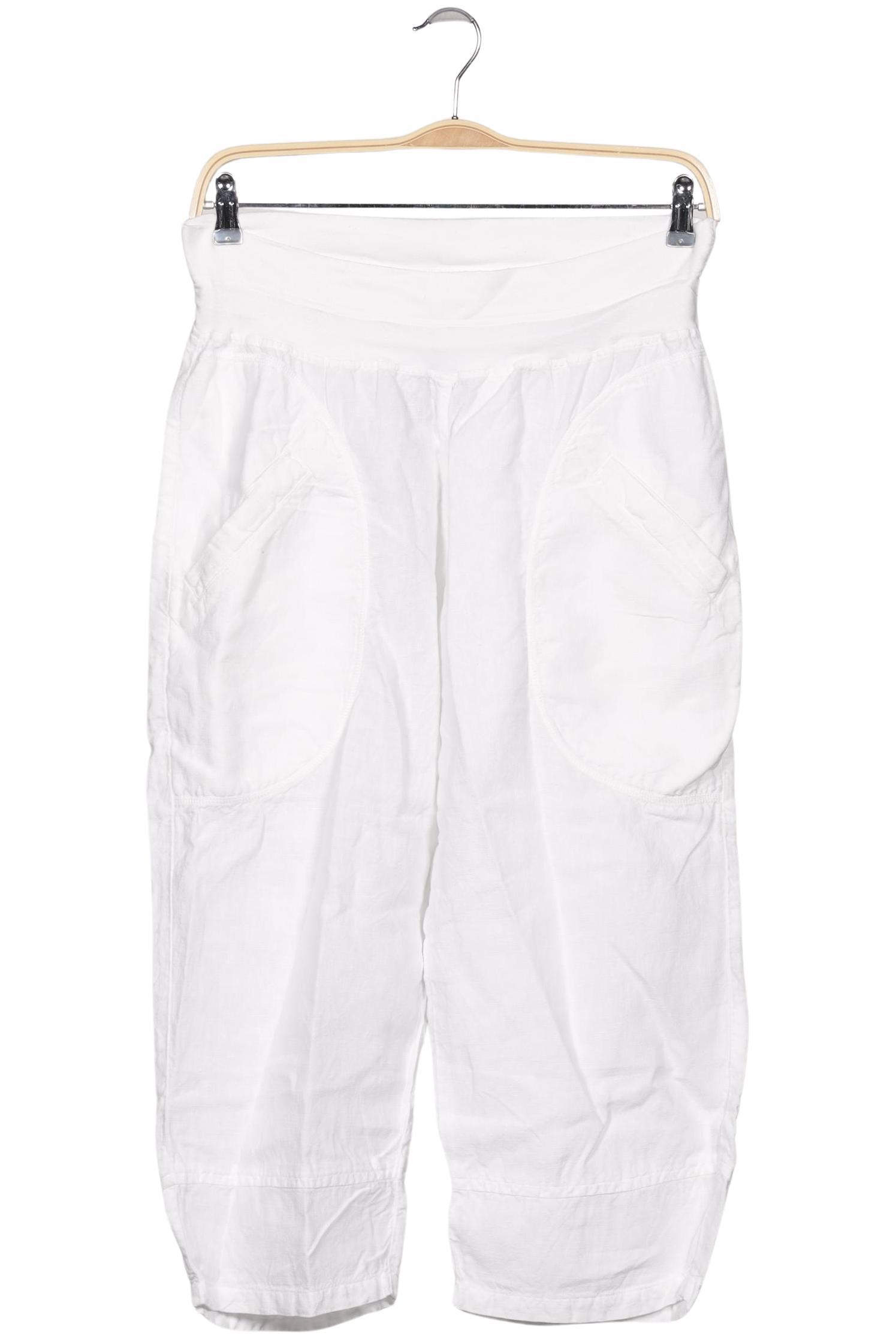 

Deerberg Damen Stoffhose, weiß, Gr. 0