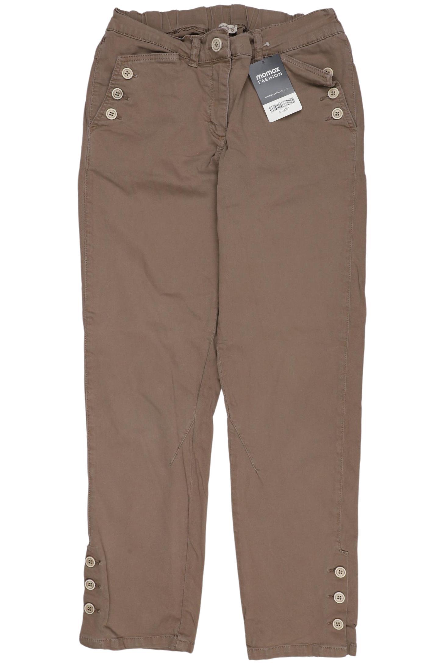 

Deerberg Damen Stoffhose, braun, Gr. 36