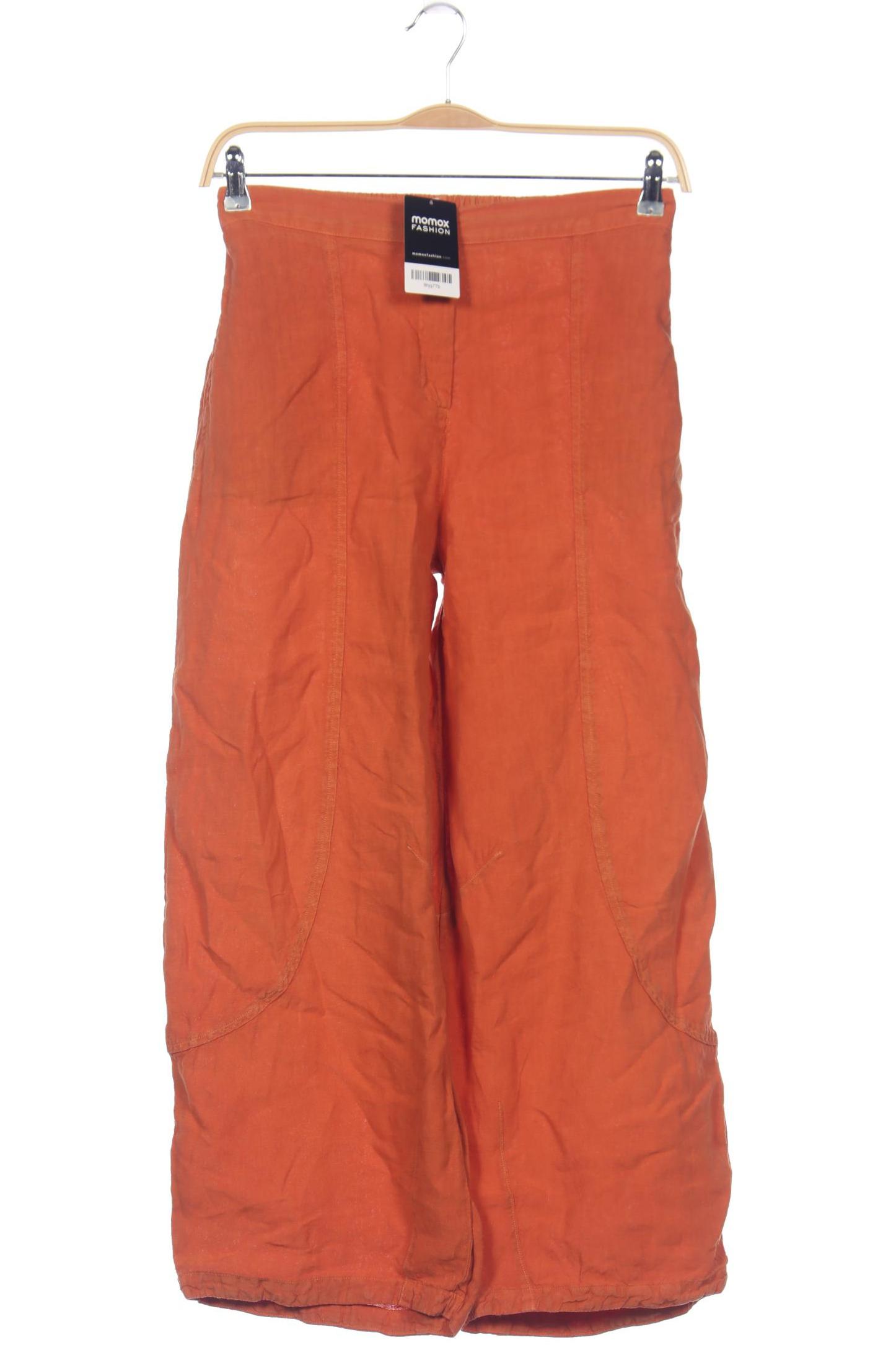 

Deerberg Damen Stoffhose, orange, Gr. 0