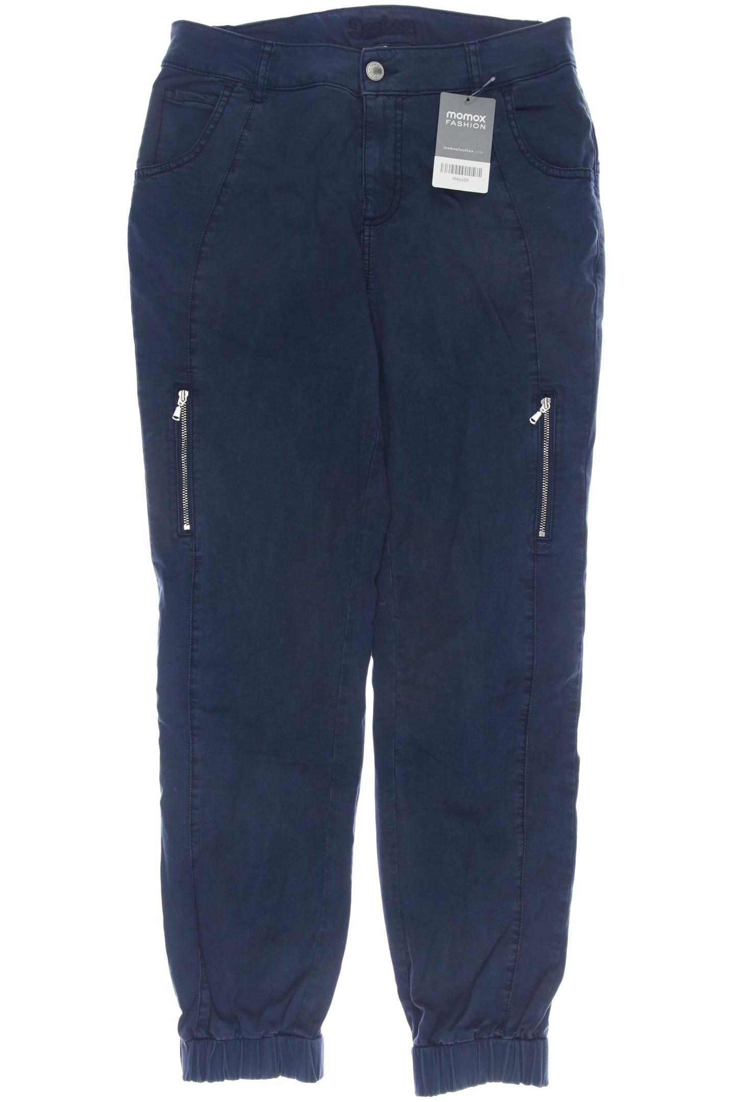 

Deerberg Damen Stoffhose, marineblau, Gr. 36