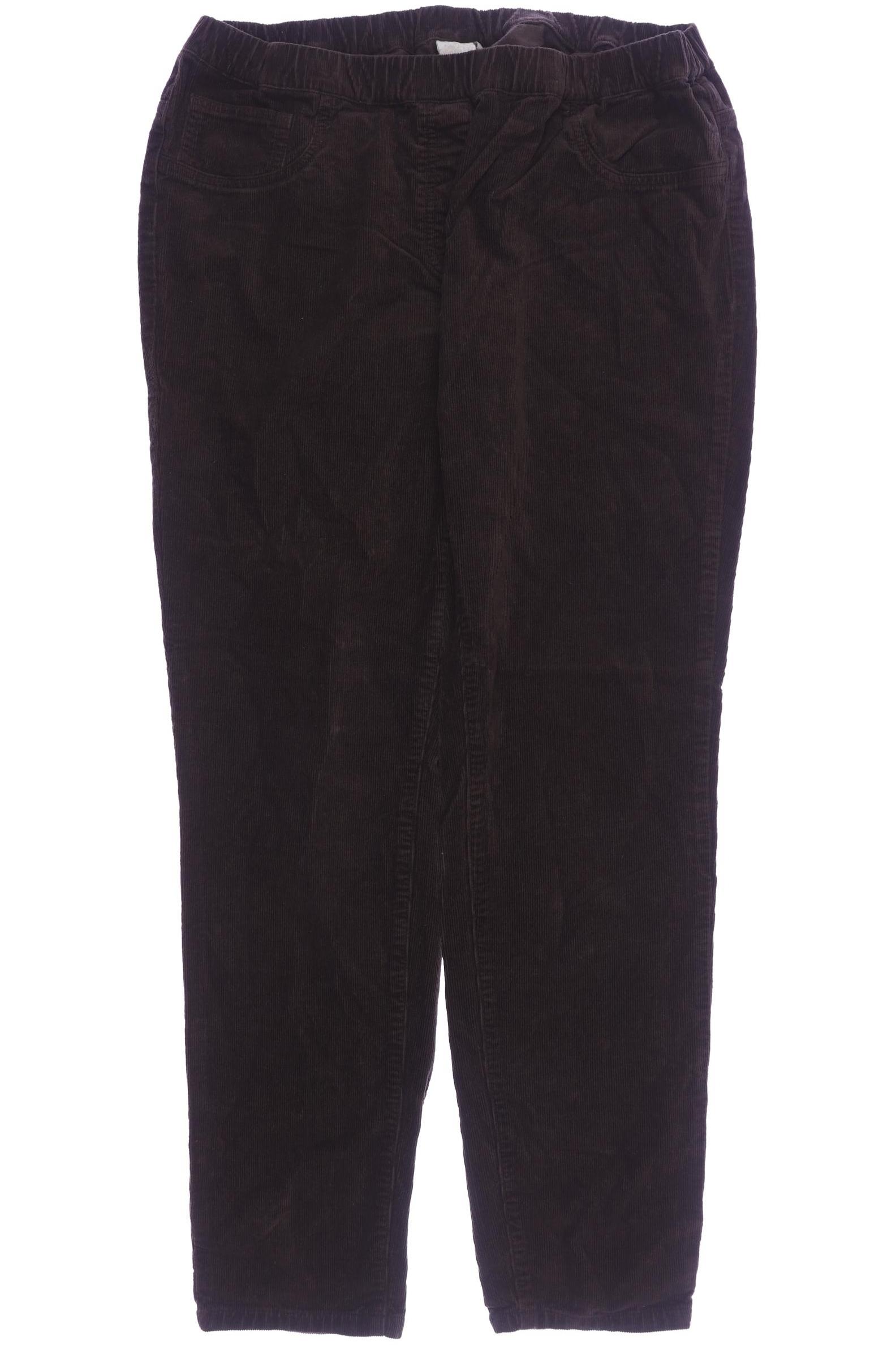 

Deerberg Damen Stoffhose, braun, Gr. 0
