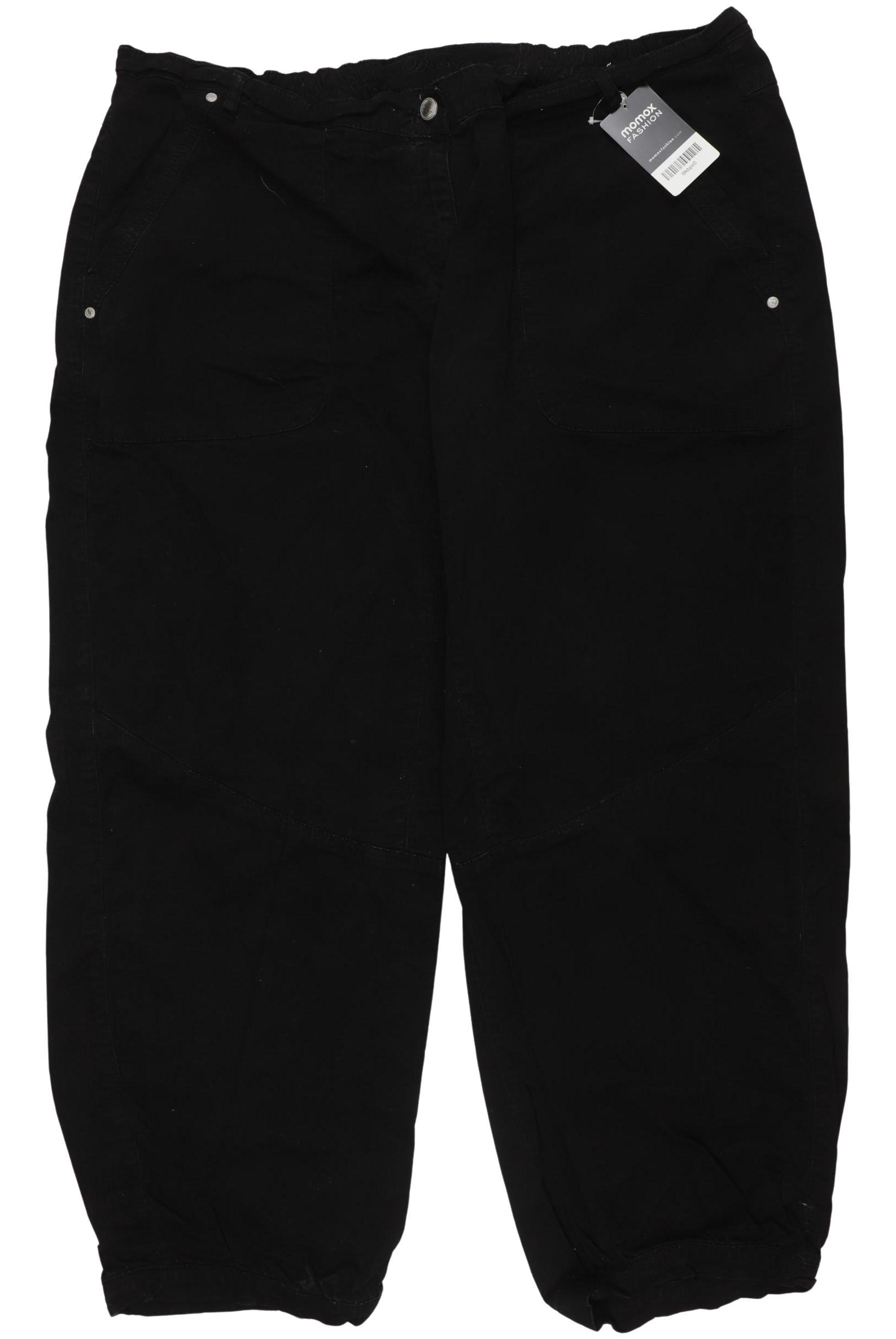

Deerberg Damen Stoffhose, schwarz, Gr. 0