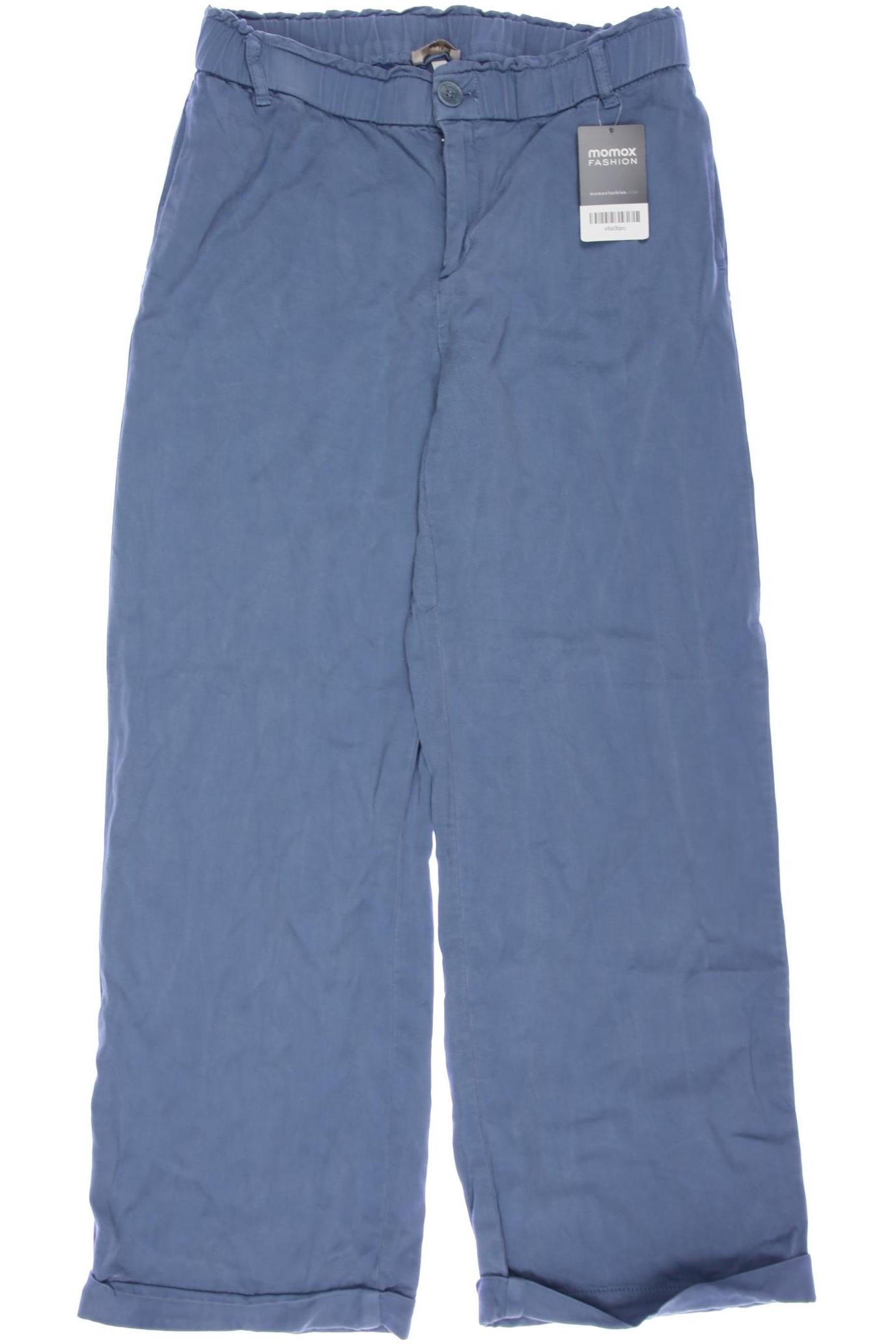 

Deerberg Damen Stoffhose, blau, Gr. 0