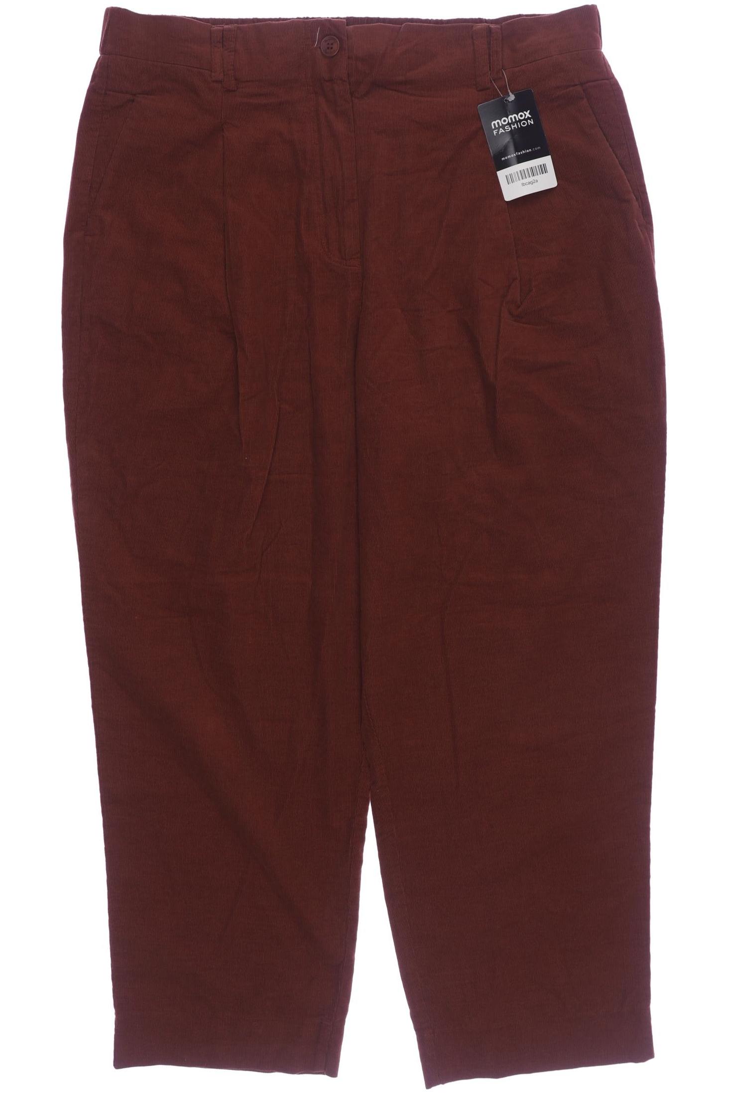 

Deerberg Damen Stoffhose, braun, Gr. 42