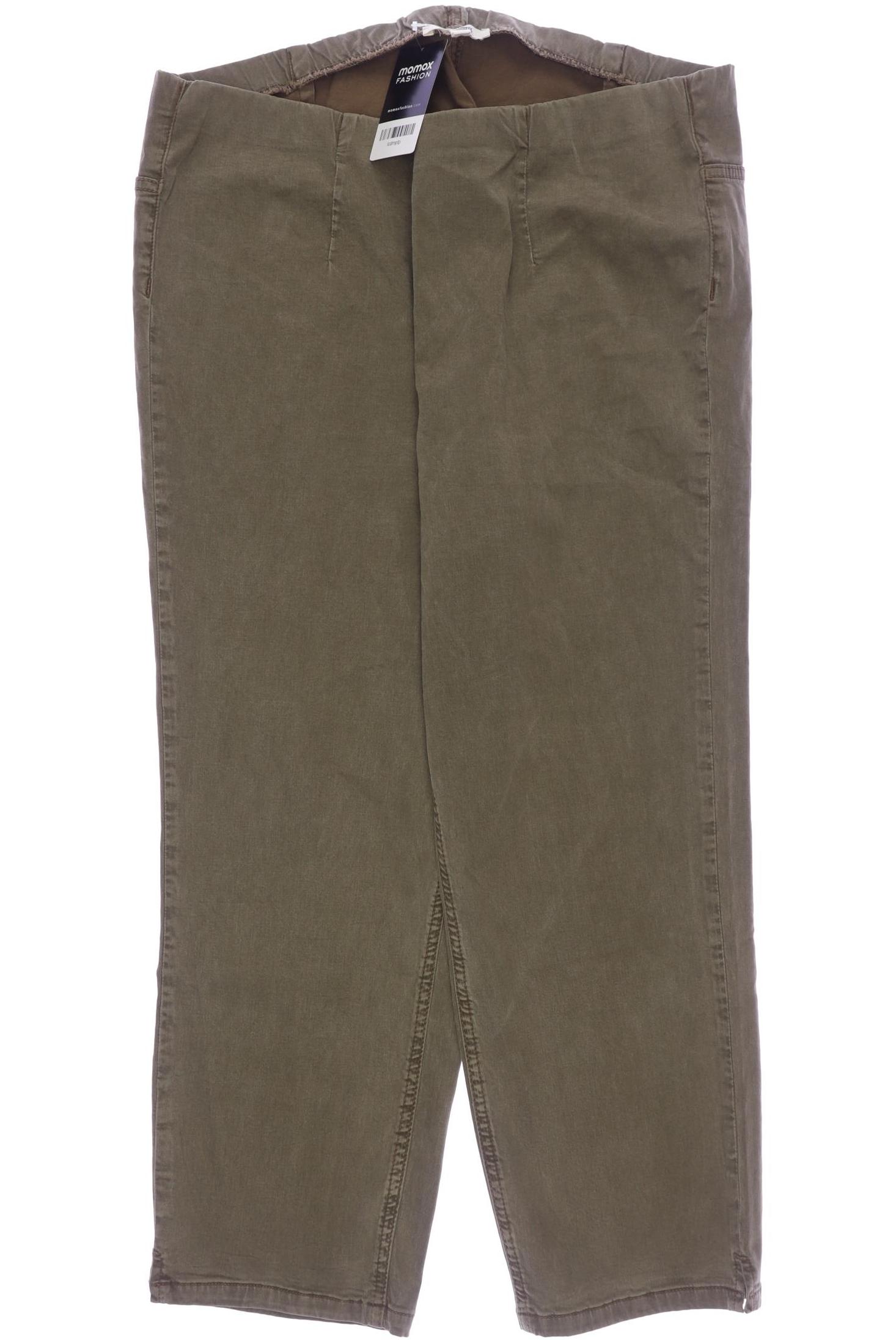 

Deerberg Damen Stoffhose, grün, Gr. 48