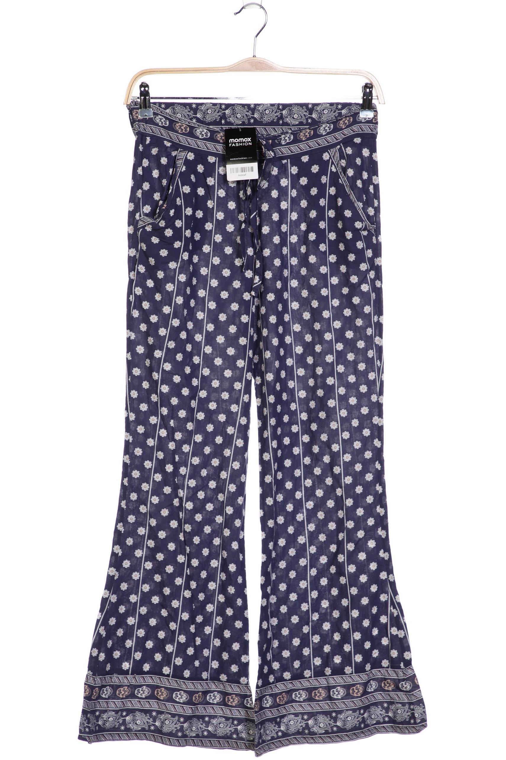 

Deerberg Damen Stoffhose, blau, Gr. 36