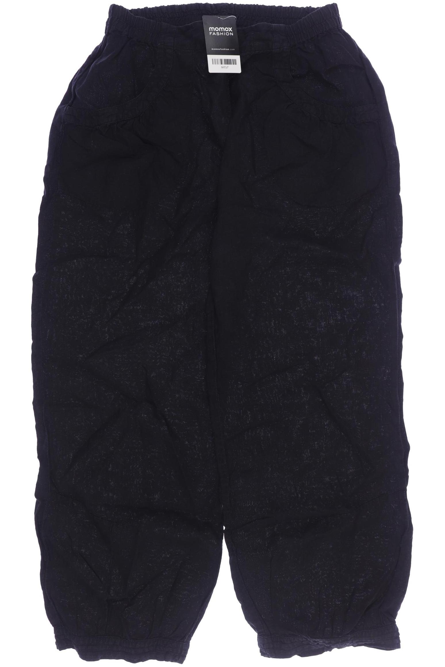 

Deerberg Damen Stoffhose, schwarz, Gr. 0