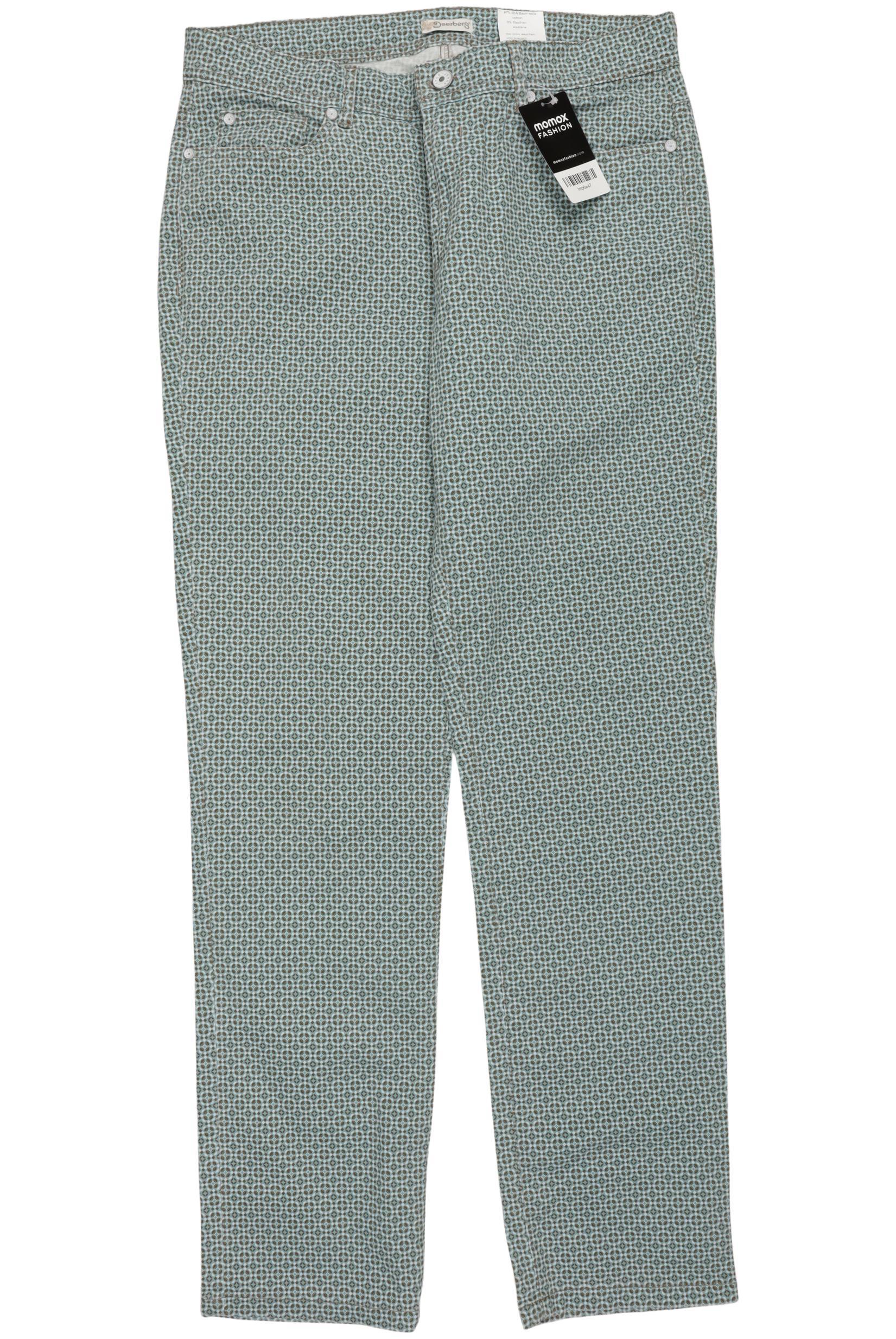 

Deerberg Damen Stoffhose, türkis, Gr. 42