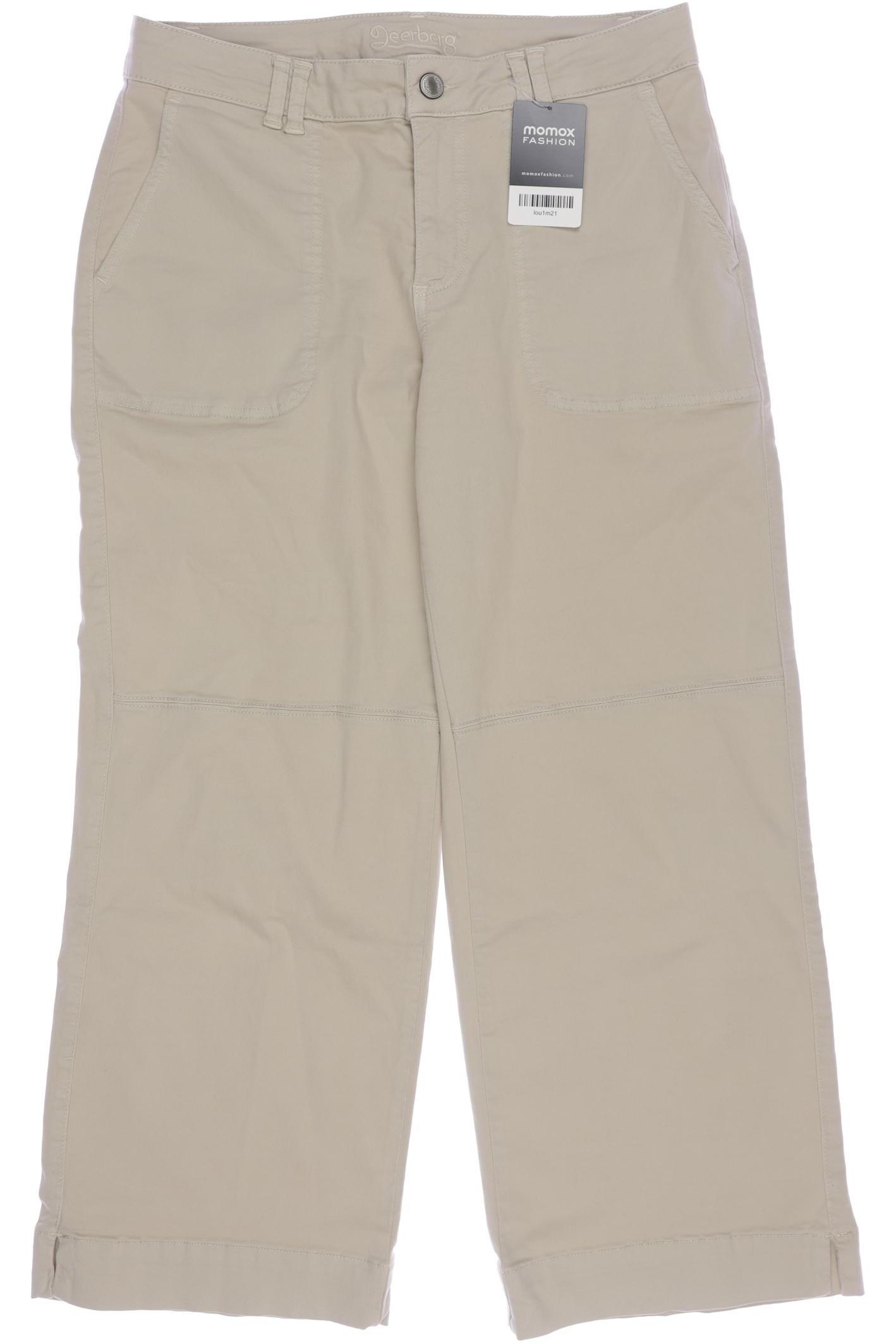 

Deerberg Damen Stoffhose, beige, Gr. 40