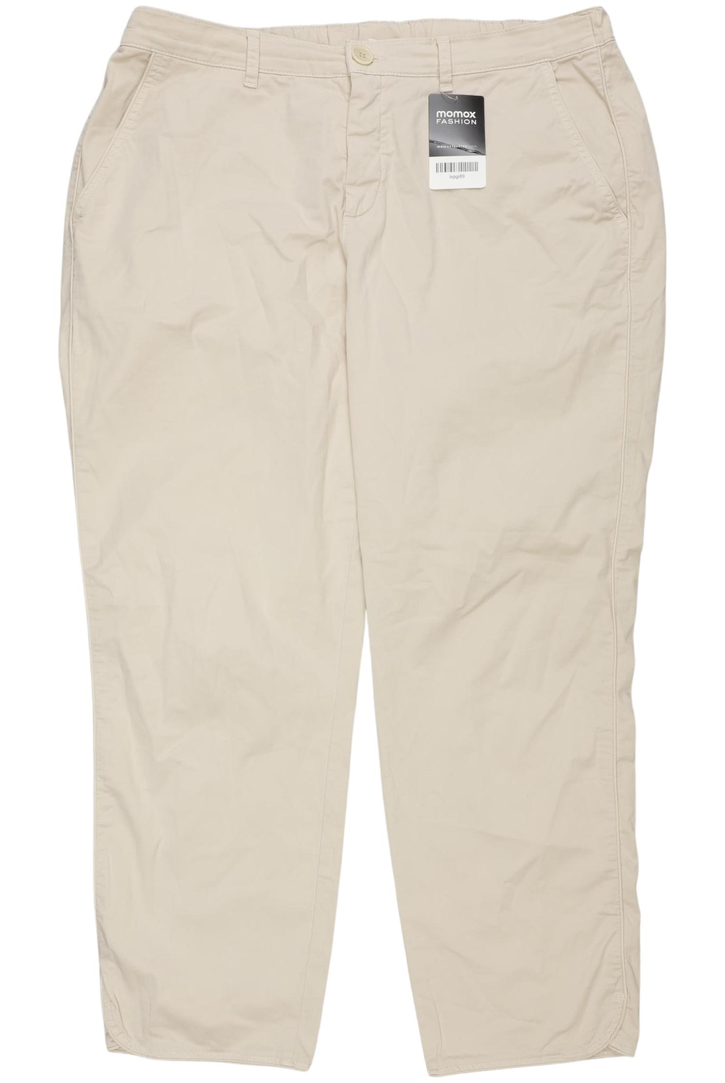 

Deerberg Damen Stoffhose, beige, Gr. 46