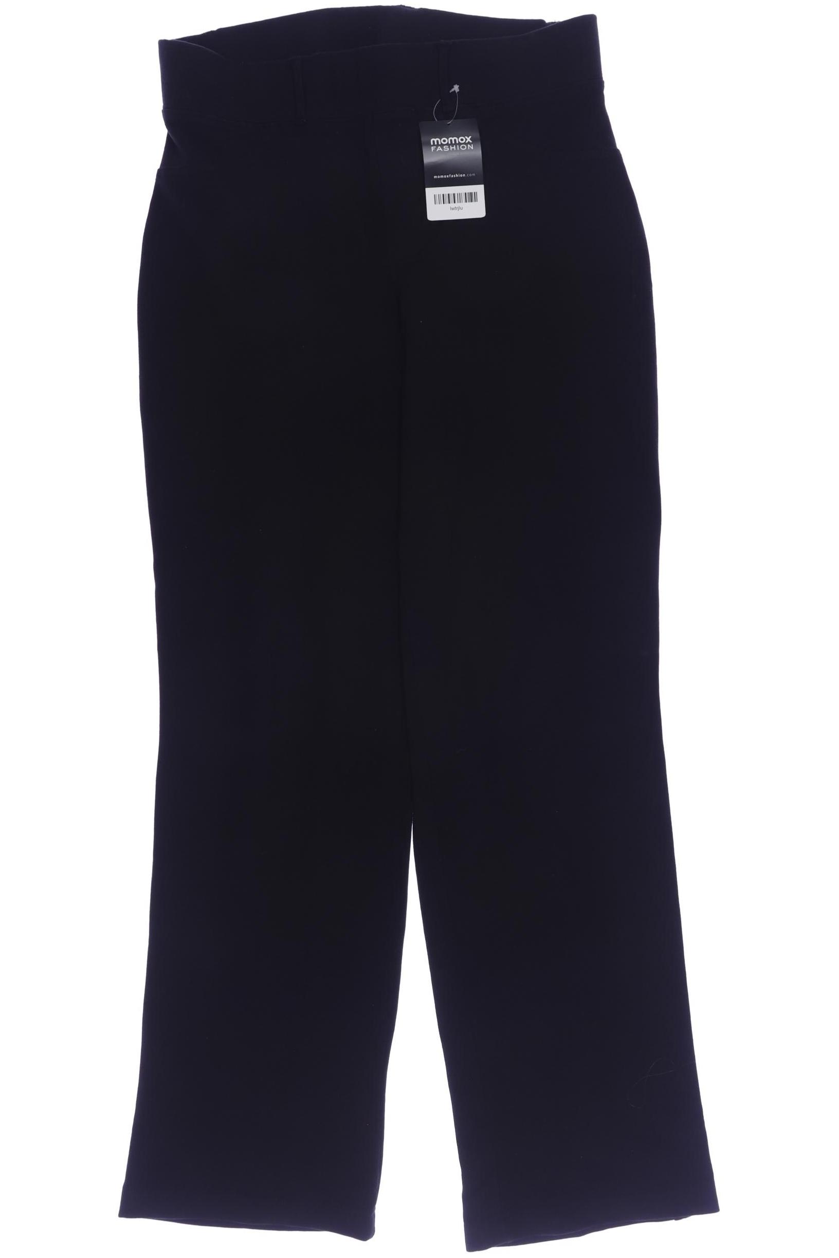 

Deerberg Damen Stoffhose, schwarz, Gr. 0