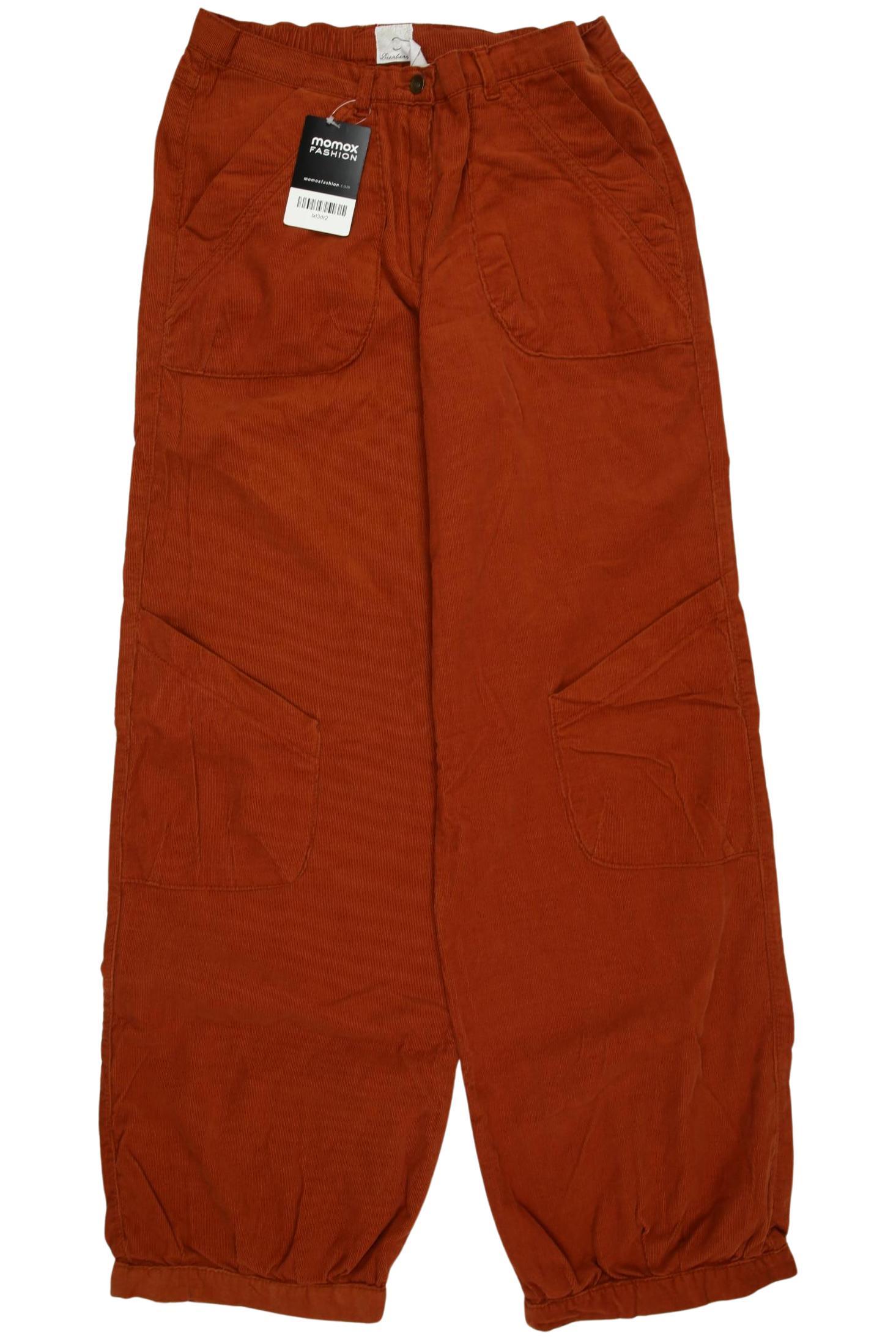 

Deerberg Damen Stoffhose, orange, Gr. 0