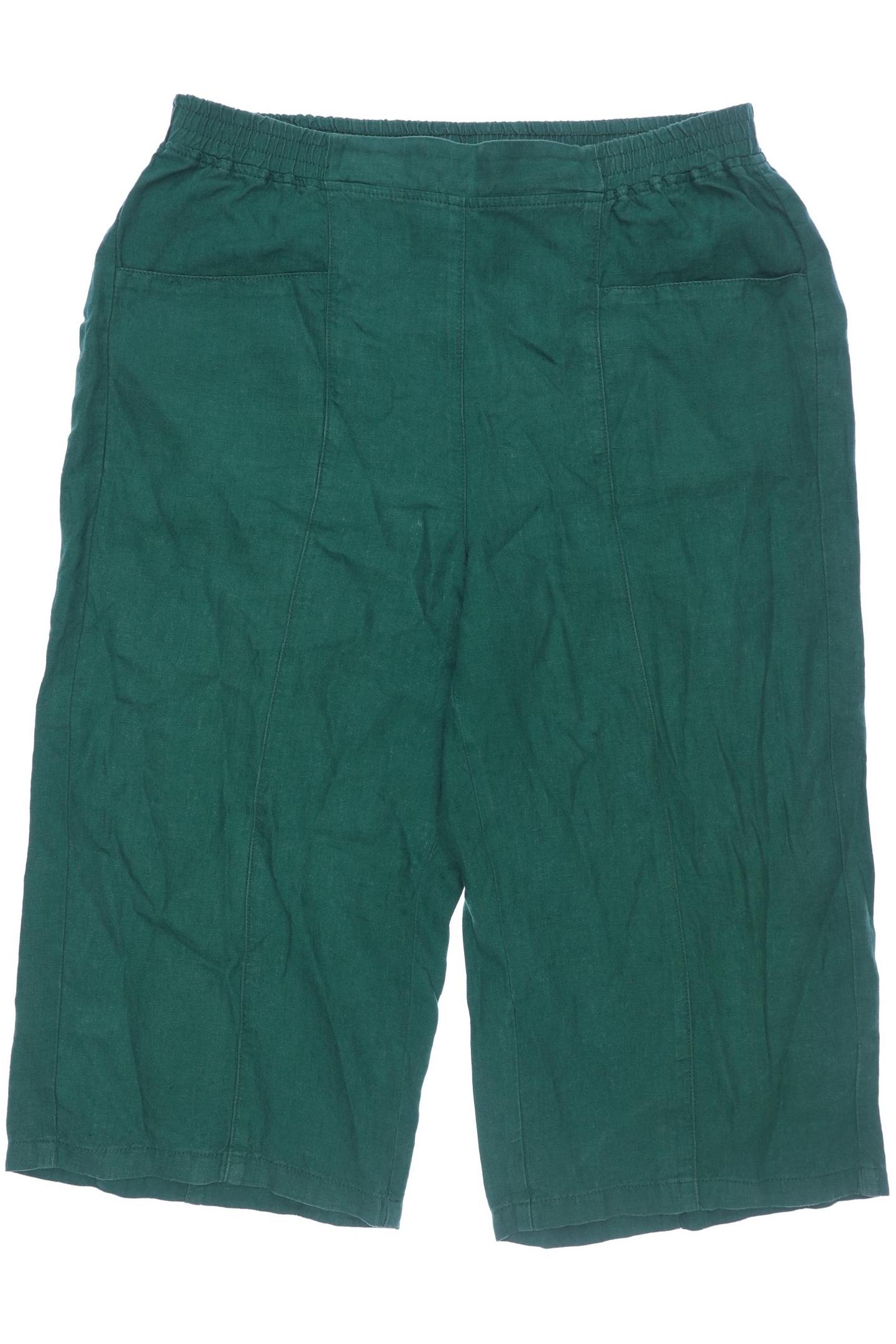 

Deerberg Damen Stoffhose, türkis, Gr. 0