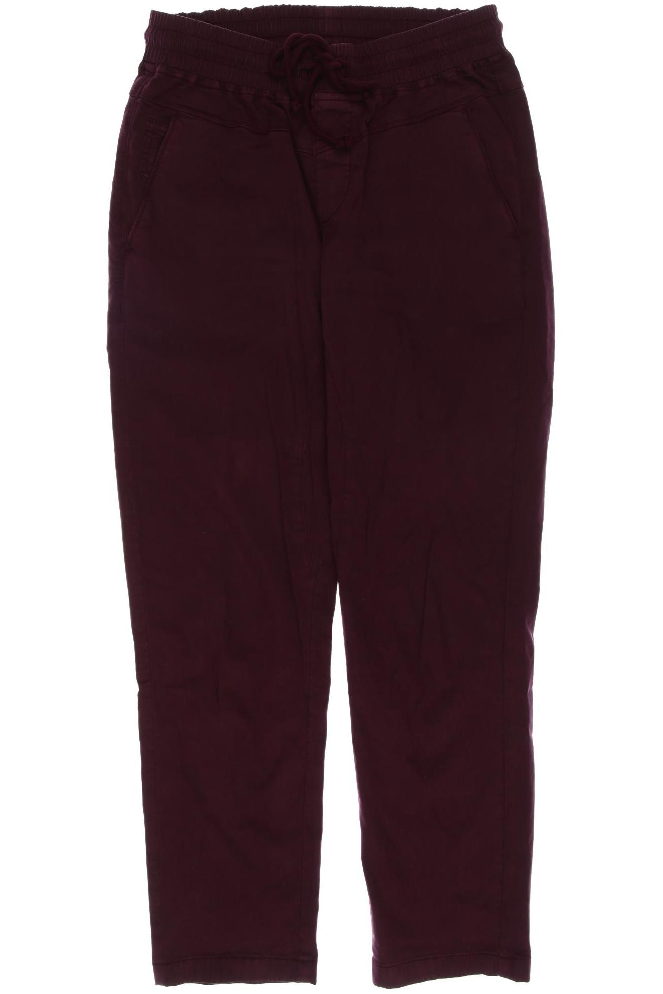 

Deerberg Damen Stoffhose, bordeaux