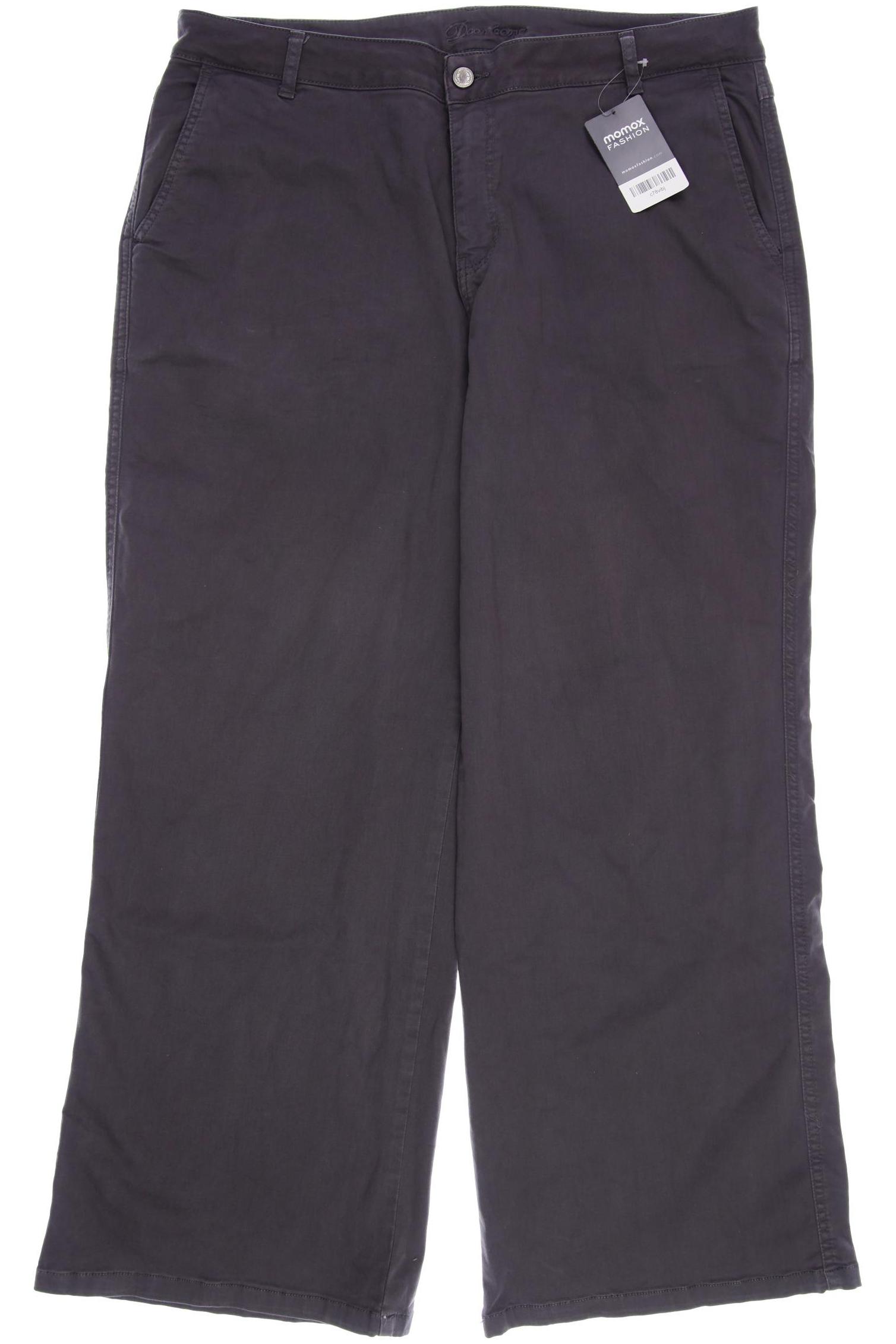 

Deerberg Damen Stoffhose, grau