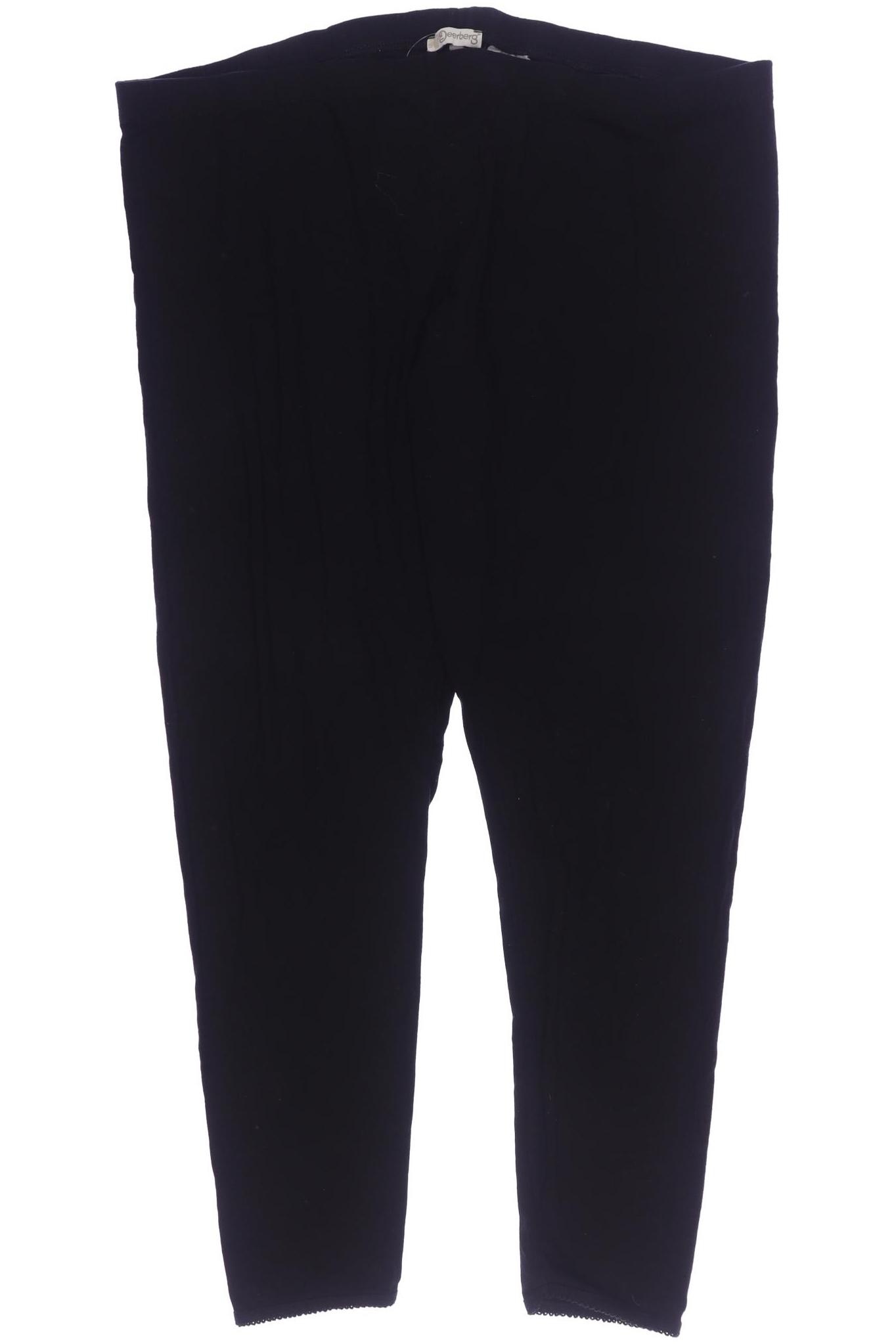 

Deerberg Damen Stoffhose, schwarz, Gr. 0