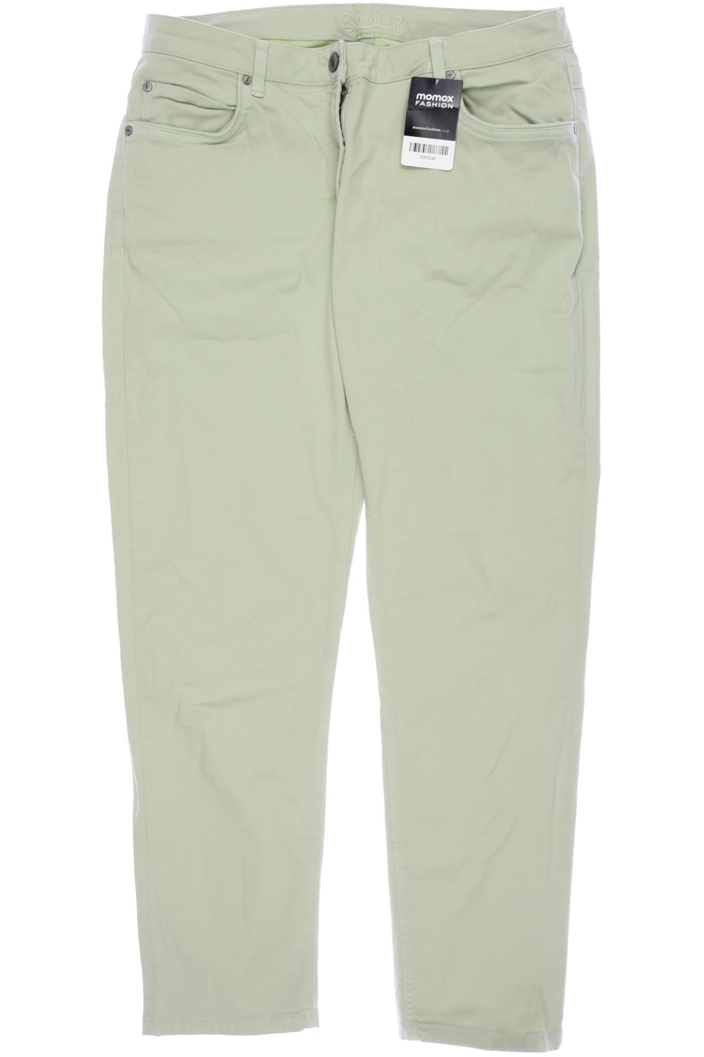 

Deerberg Damen Stoffhose, grün, Gr. 46