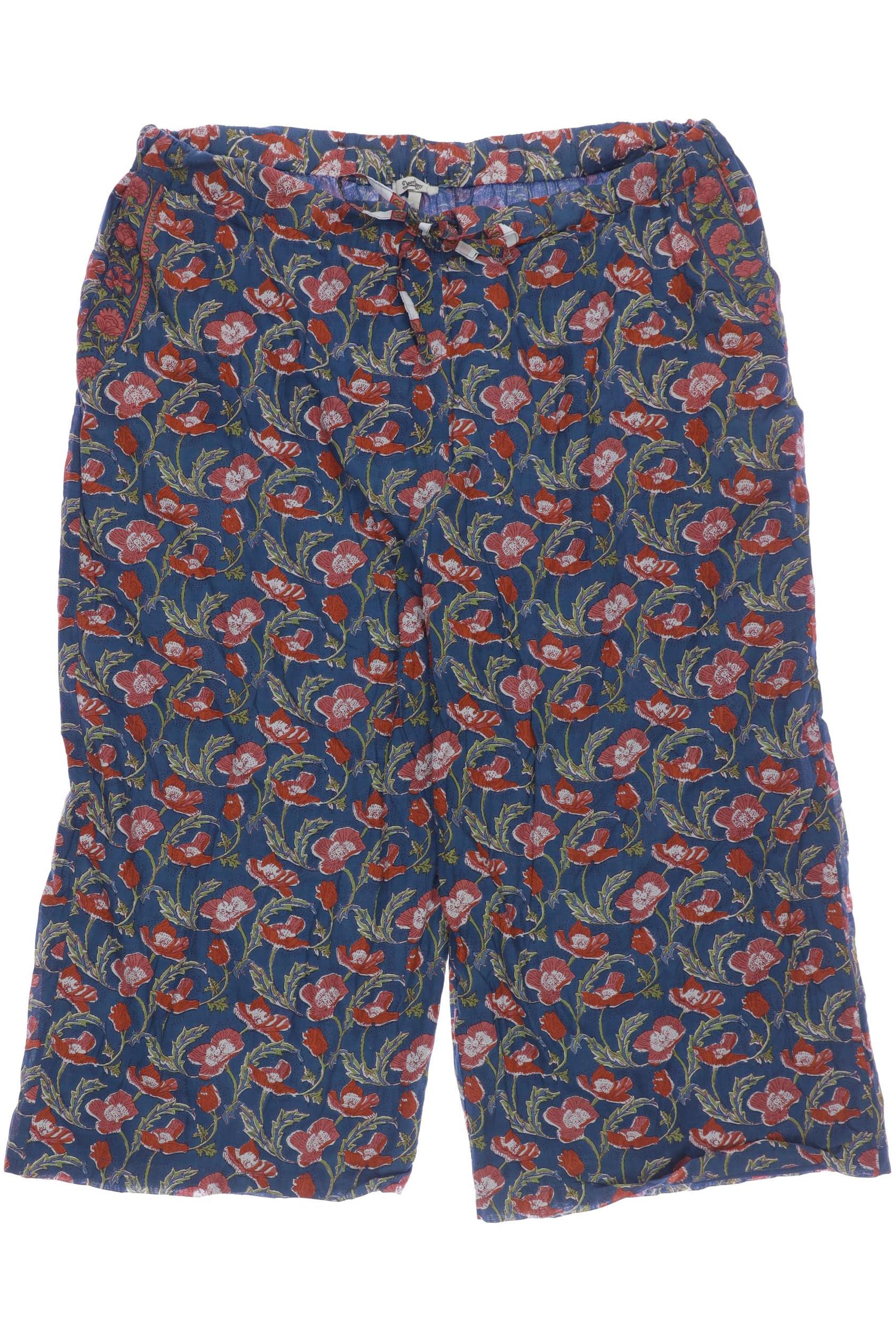 

Deerberg Damen Stoffhose, blau, Gr. 52