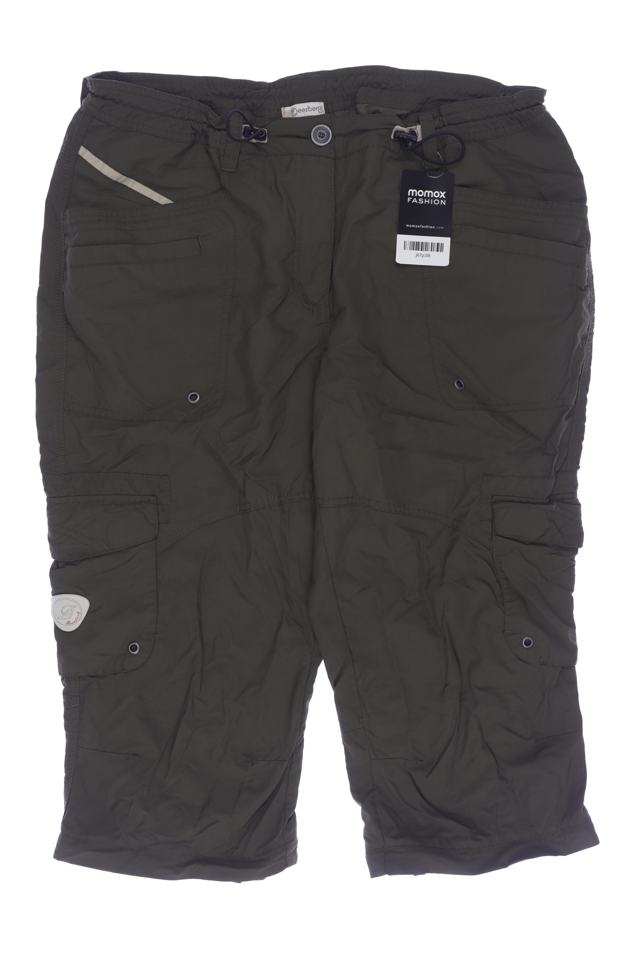 

Deerberg Damen Stoffhose, grün, Gr. 42