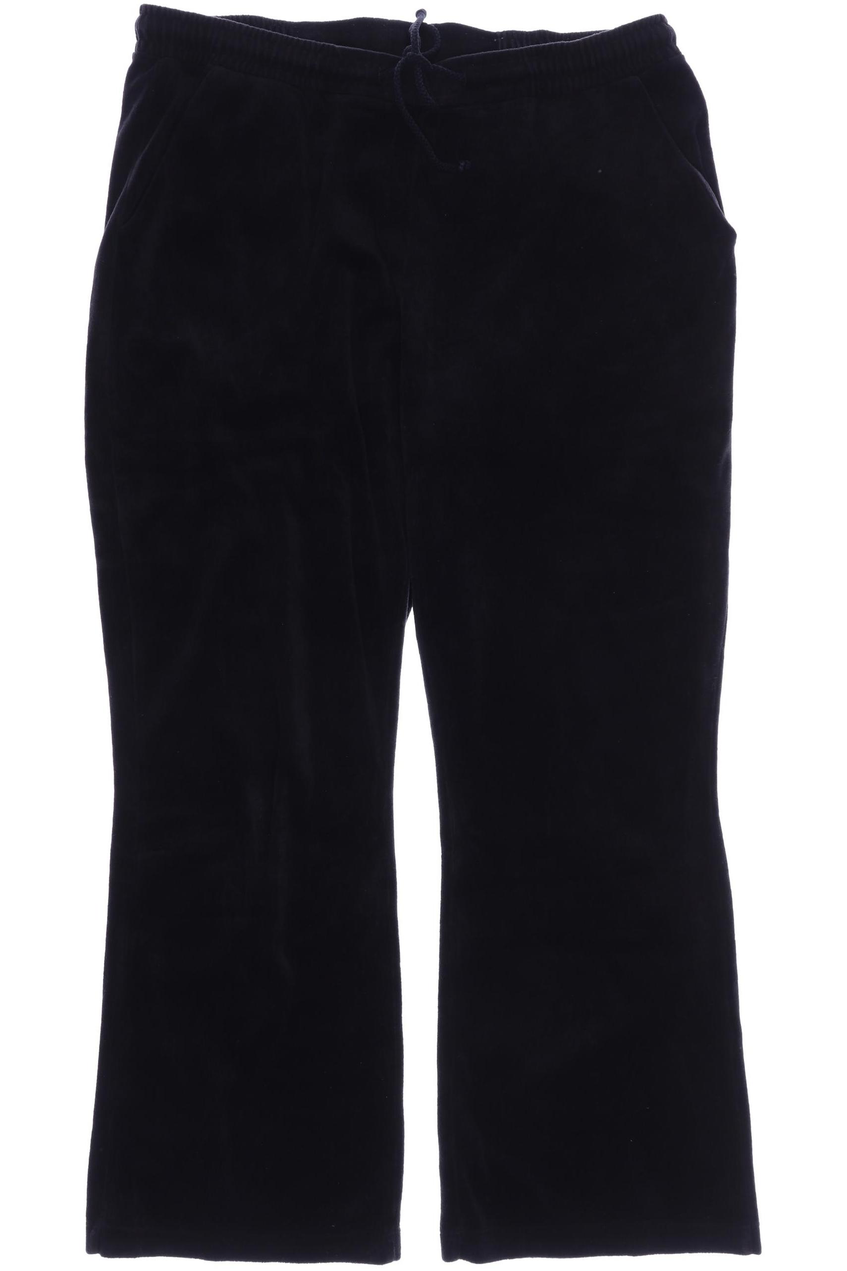 

Deerberg Damen Stoffhose, schwarz, Gr. 0