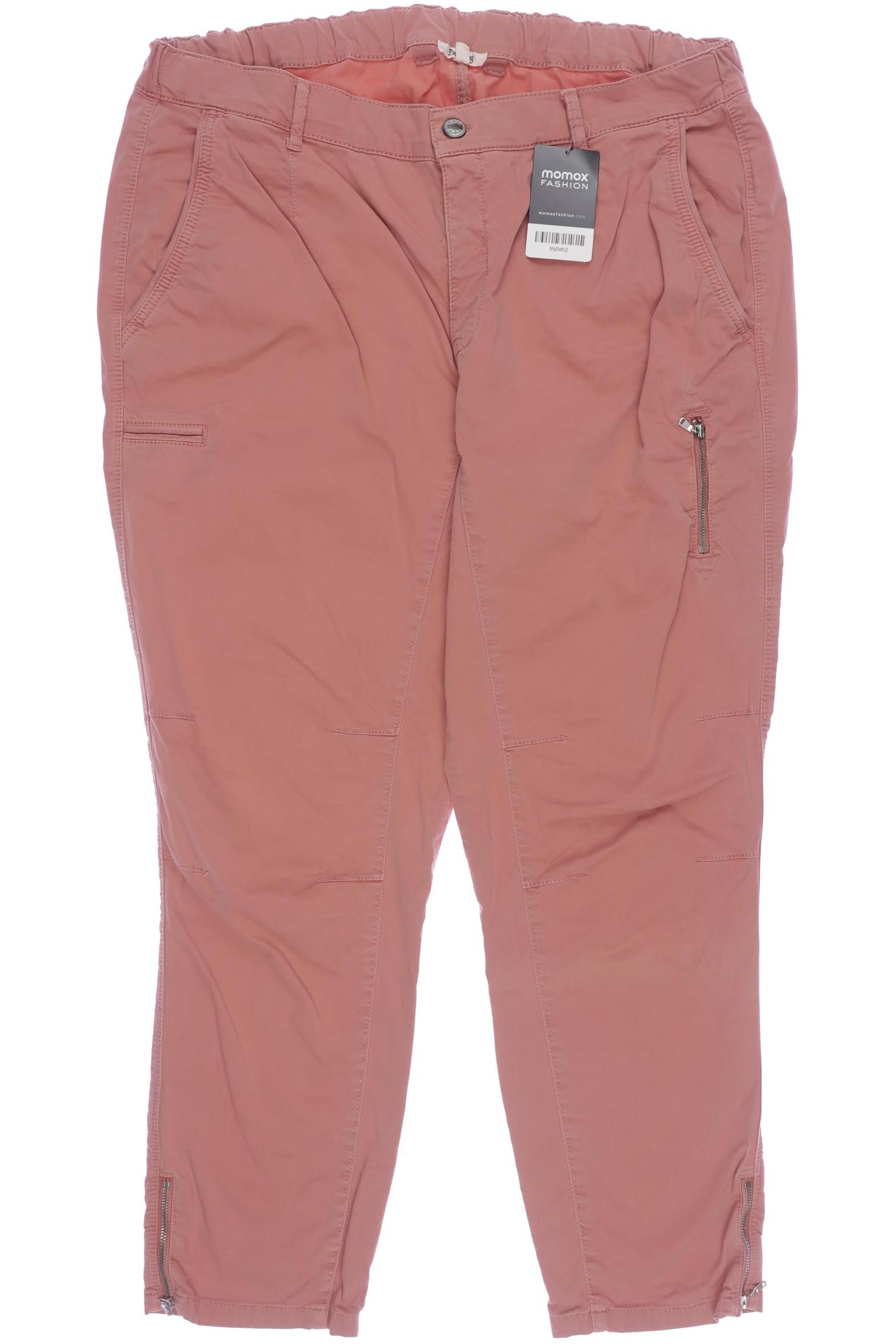 

Deerberg Damen Stoffhose, pink, Gr. 48