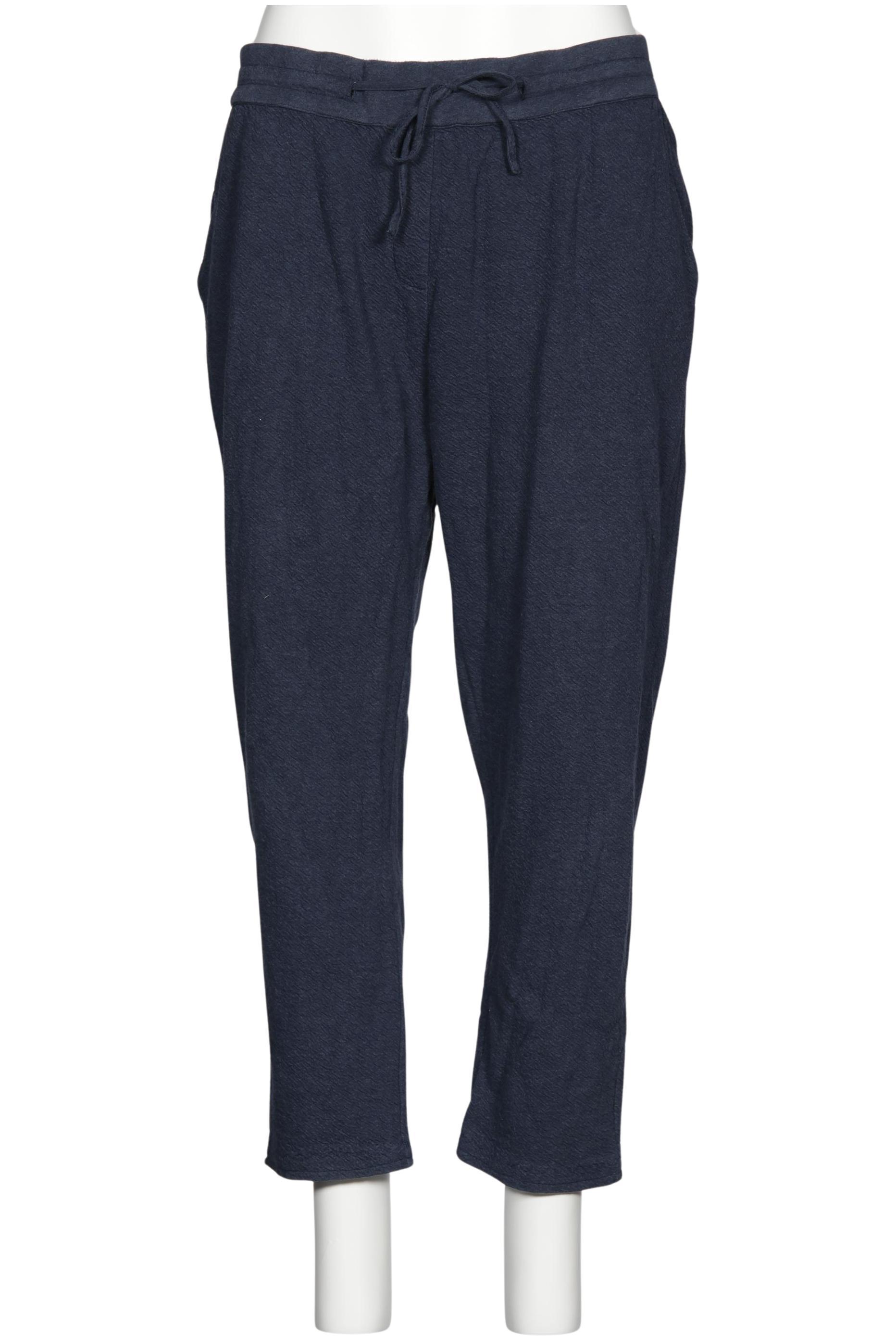 

Deerberg Damen Stoffhose, marineblau, Gr. 0